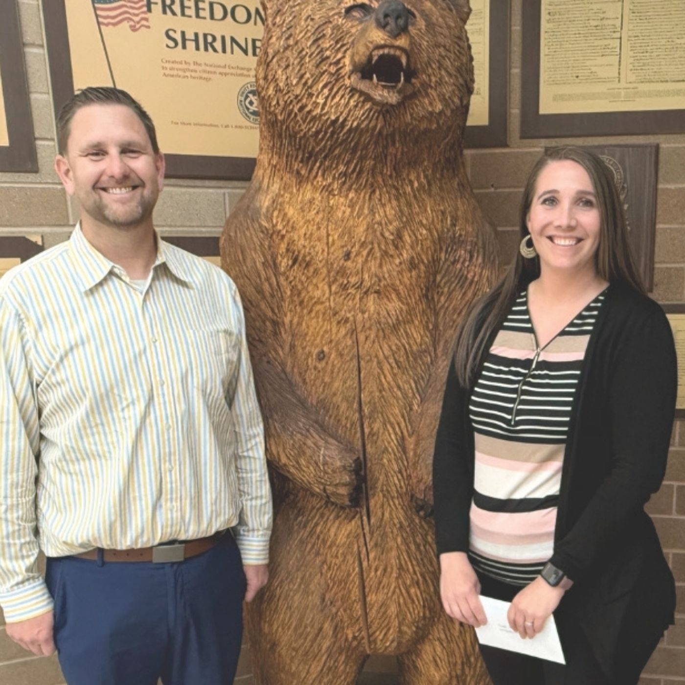 Teacher of the Year: Hannah Tervort at Payson Junior High School episode artwork