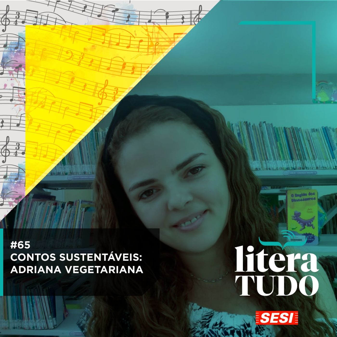 LiteraTUDO - Seu podcast de ler
