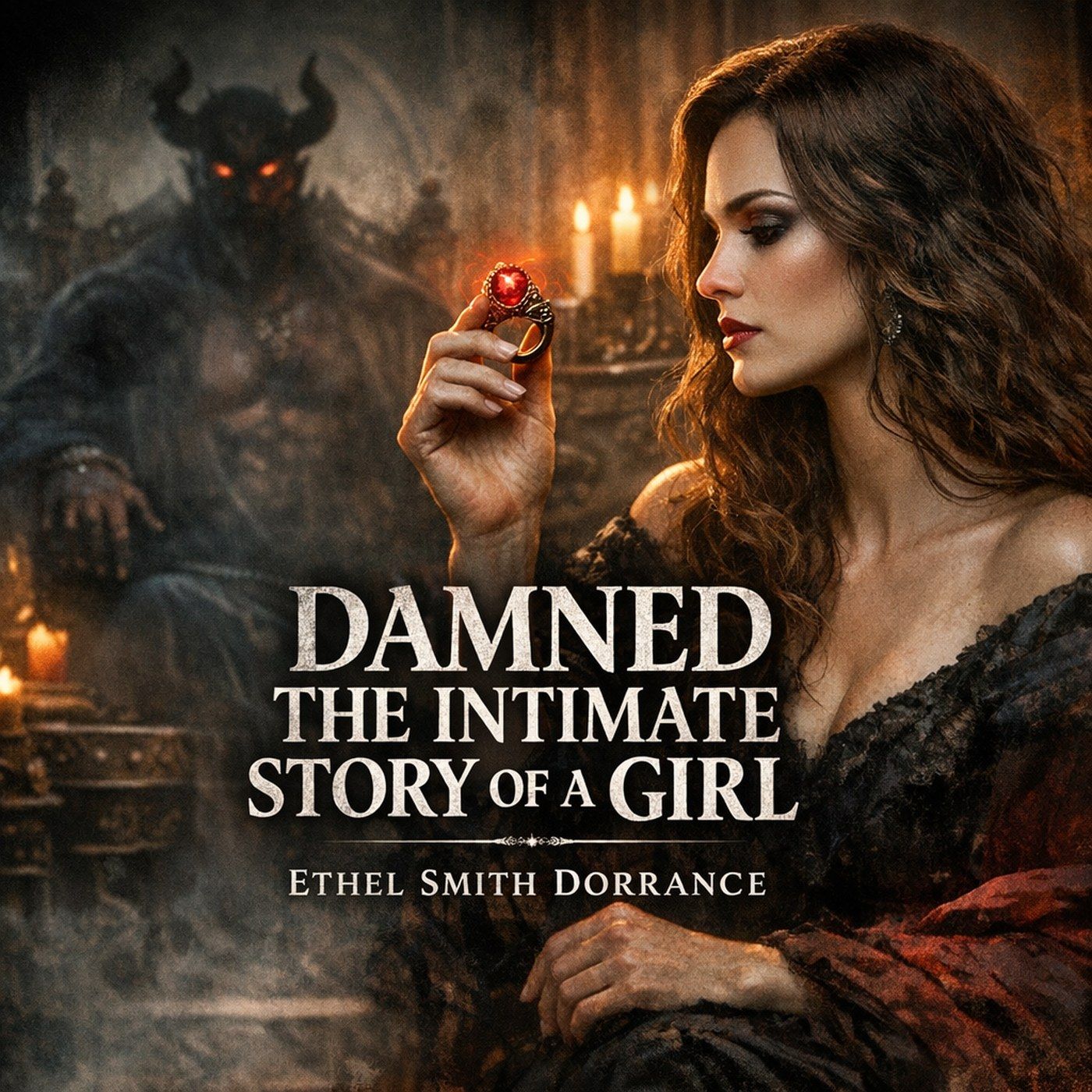🟡 Damned: The Intimate Story Of A Girl (Full Audiobook) | Ethel Smith Dorrance (Part 2 of 2) episode artwork