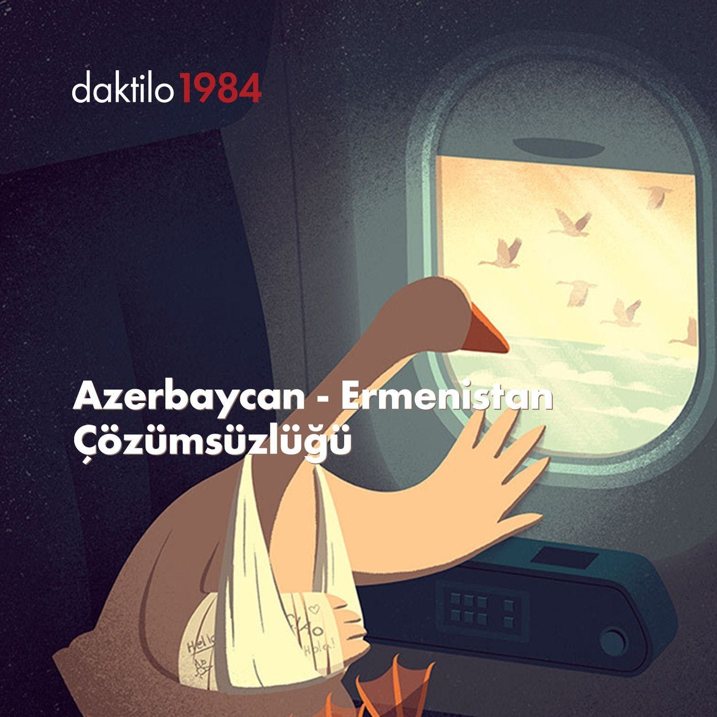 Azerbaycan-Ermenistan Çözümsüzlüğü | Toğrul İsaoğlu & Beril Eski | Bölüm #12