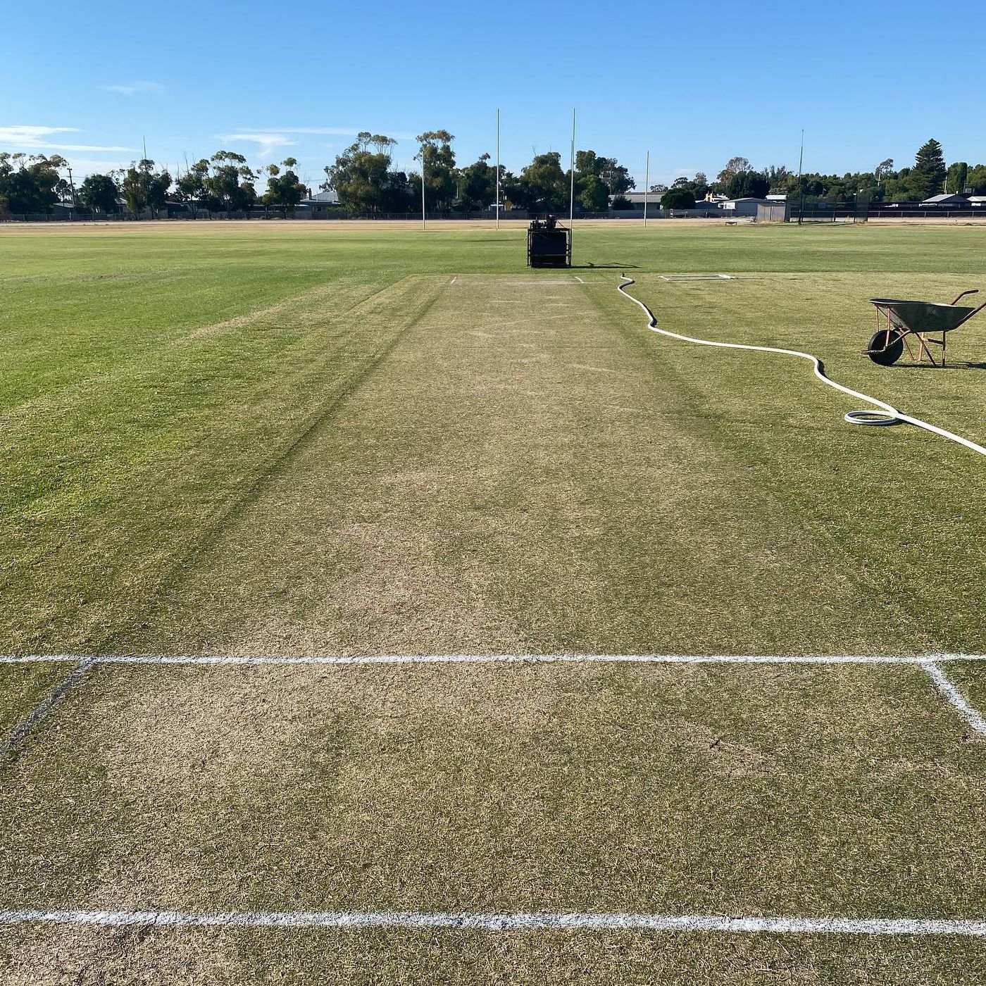 Ben Duxson previews Wimmera Mallee cricket A and B-Grade Grand Finals episode artwork