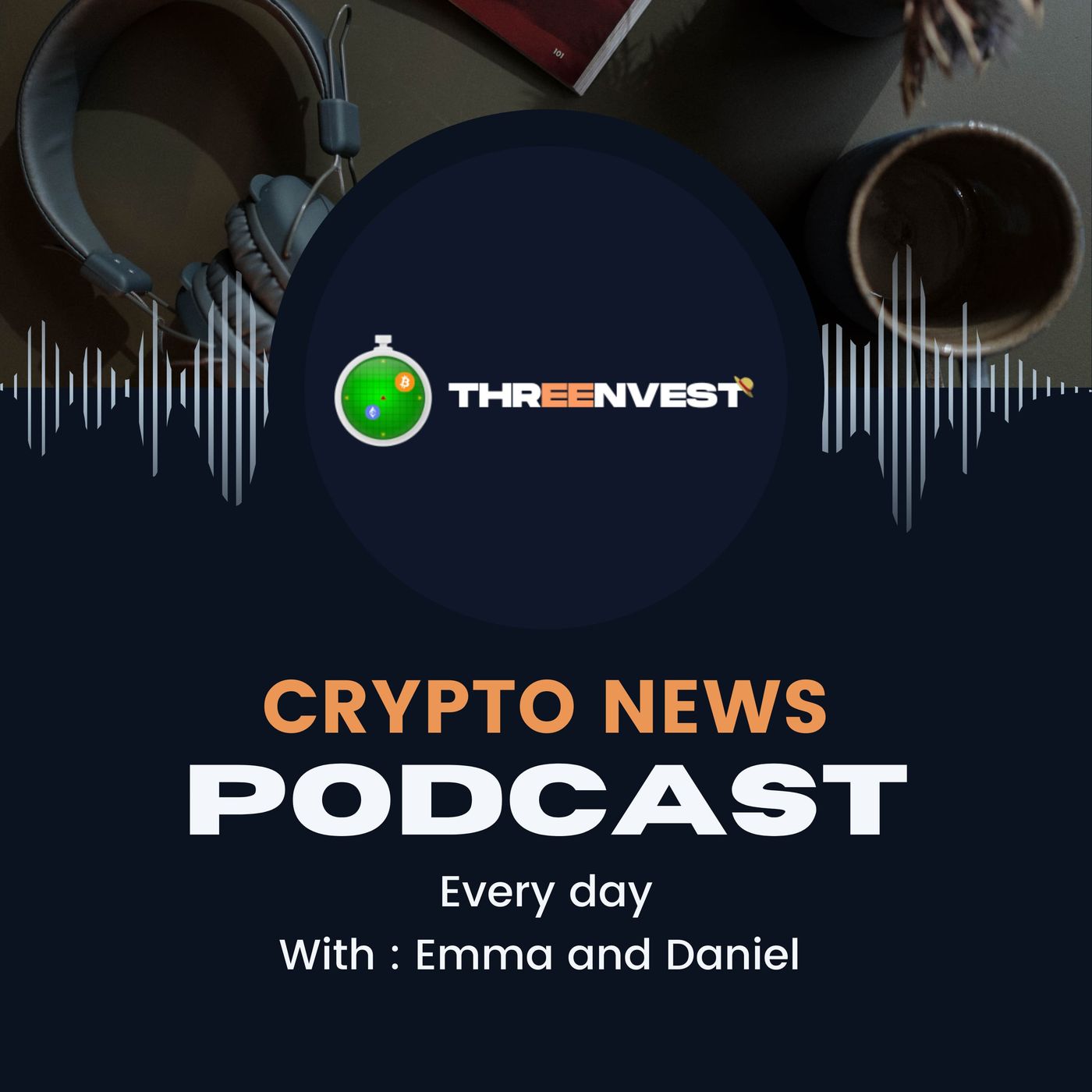 Threenvest Daily Crypto Digest - August 29, 2024