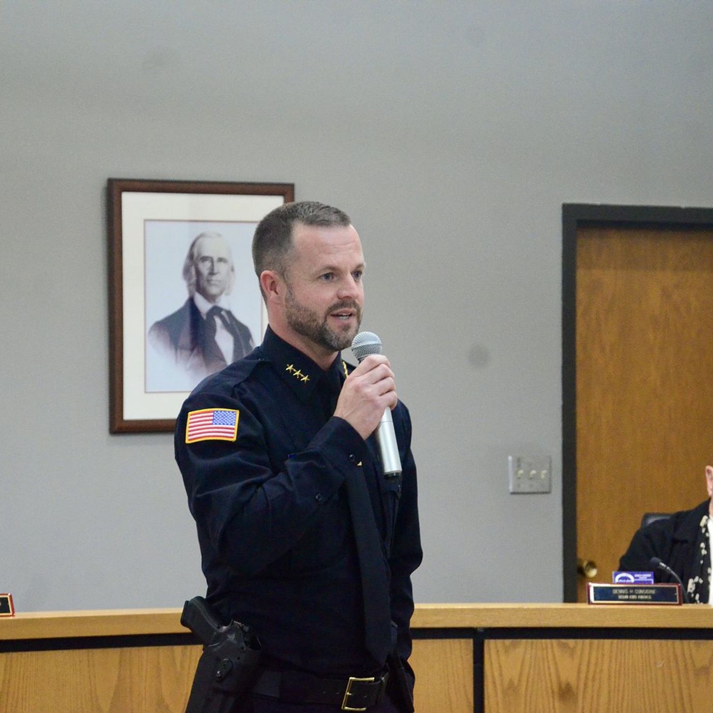 3 Dixon police officers honored for rescuing unresponsive person found  in vehicle idling in closed garage episode artwork