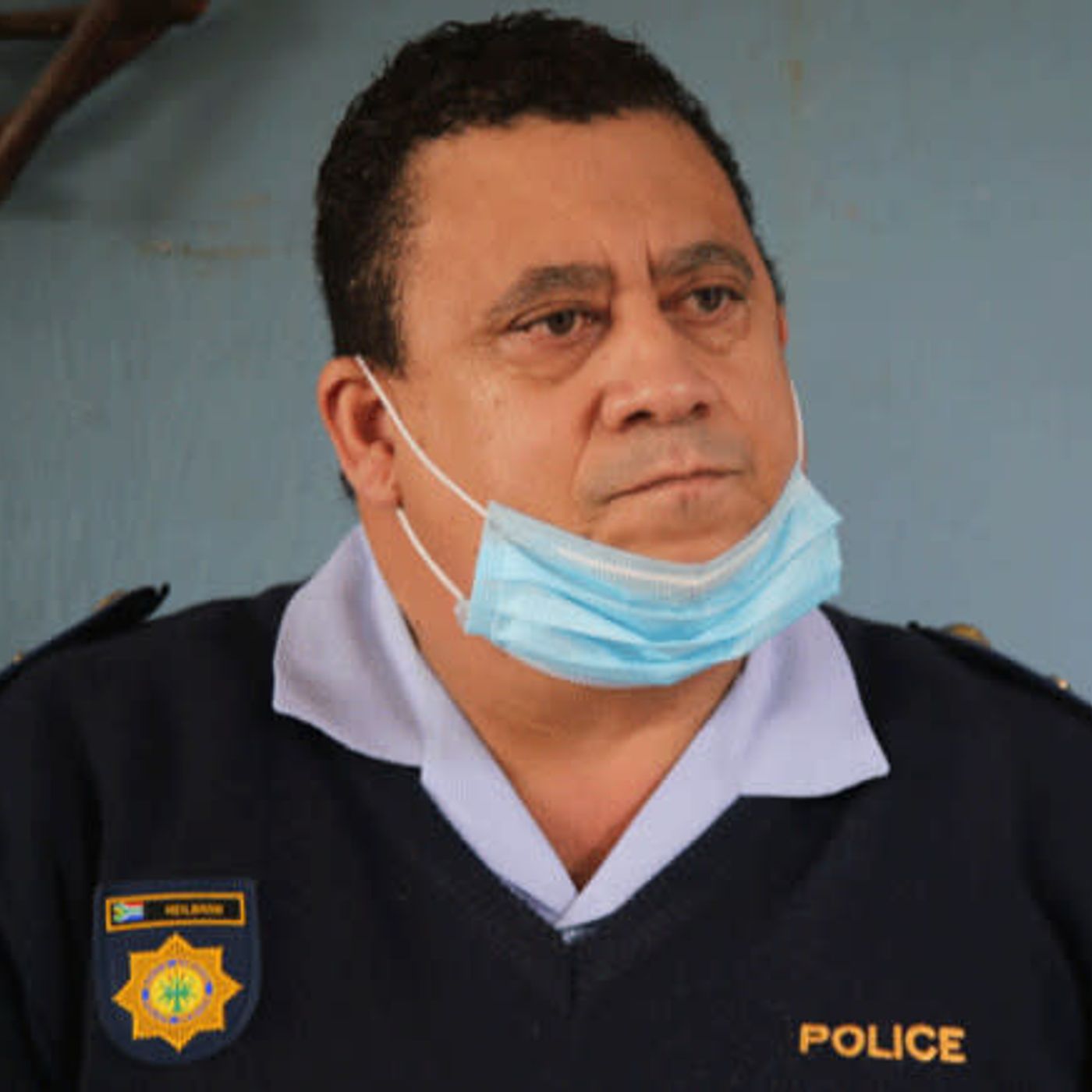Brigadier Donovan Heilbron: Gender Based Violence - 29 June 2021 episode artwork