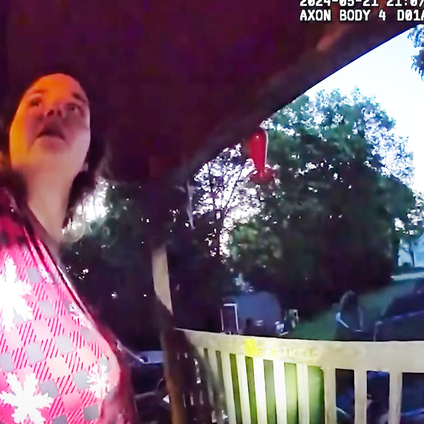 Cops and Audio: Double Trouble - Entitled Teen's Violent Fury and Drunken Woman's Rampage