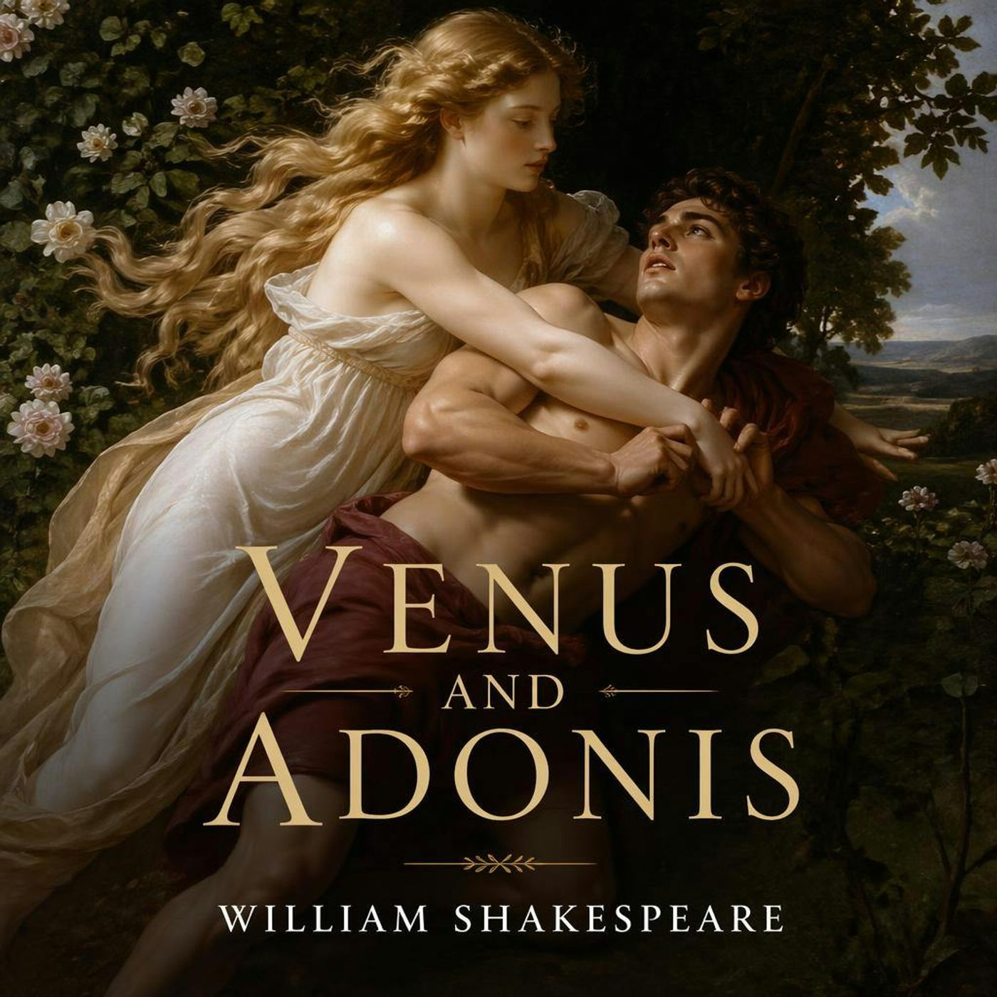 Venus and Adonis by William Shakespeare ~ Full Audiobook [poetry]
