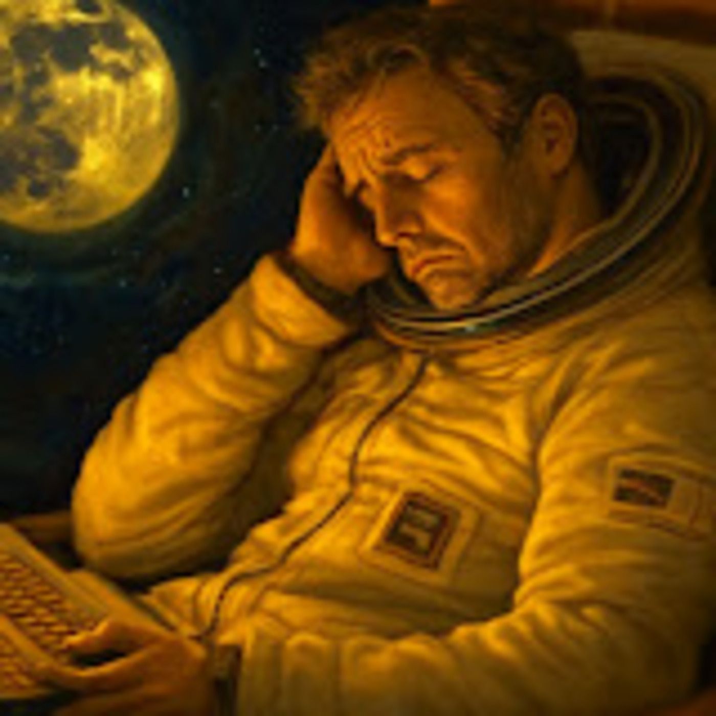 Boring Space podcast artwork
