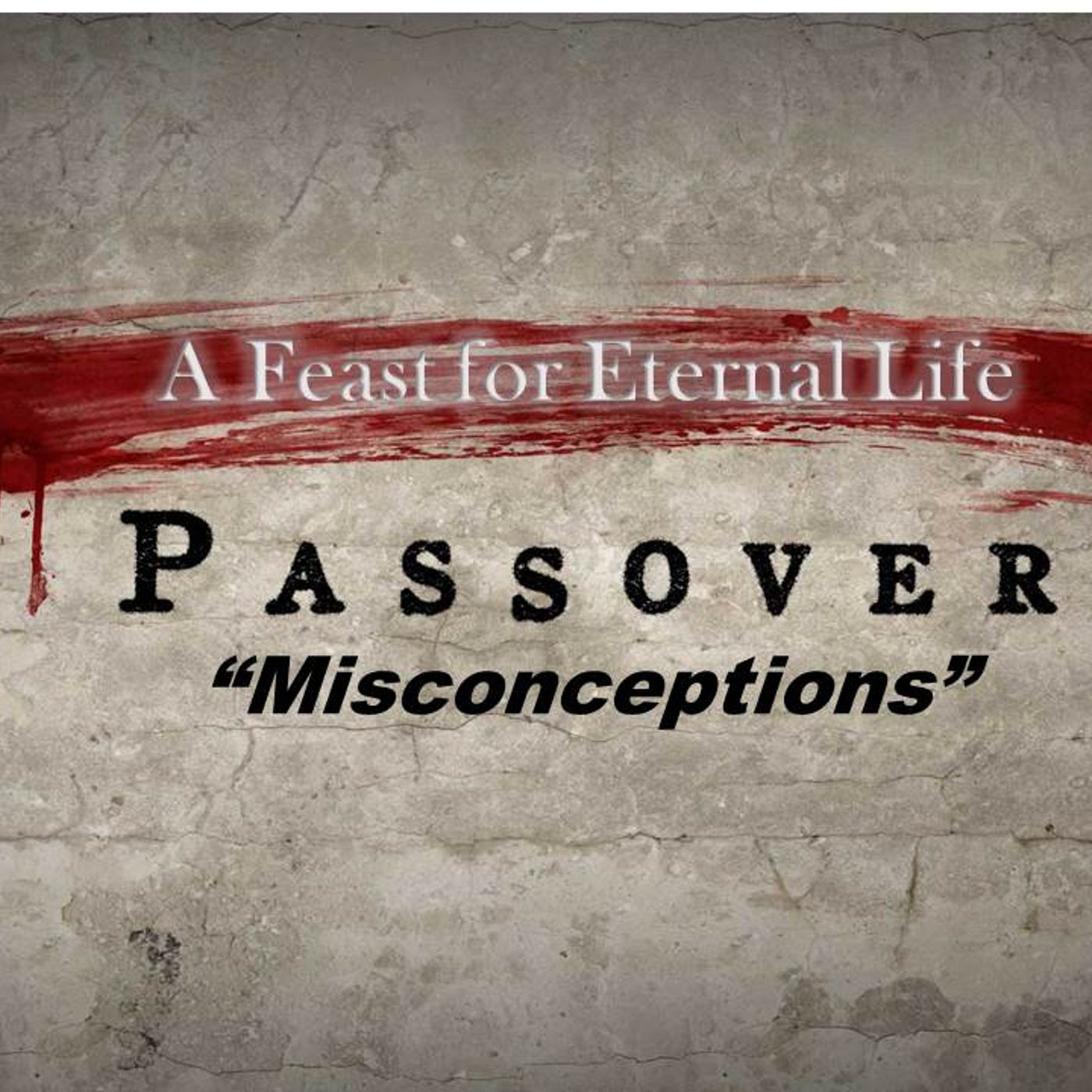 Passover Misconceptions-Part 1 episode artwork
