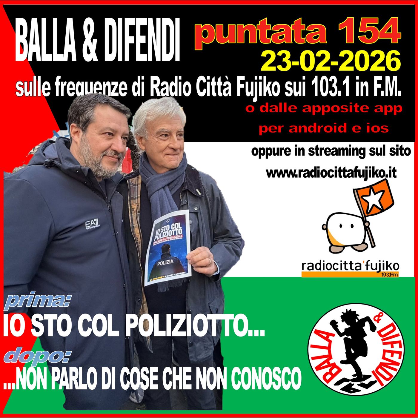 Balla & Difendi - Reloaded