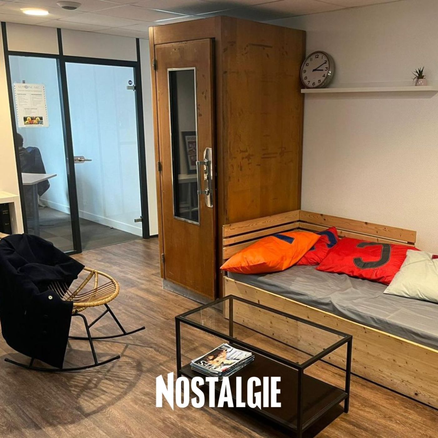 Ouvrir son espace de bureau aux personnes sans-abri  : la brillante idée des Bureaux du Coeur