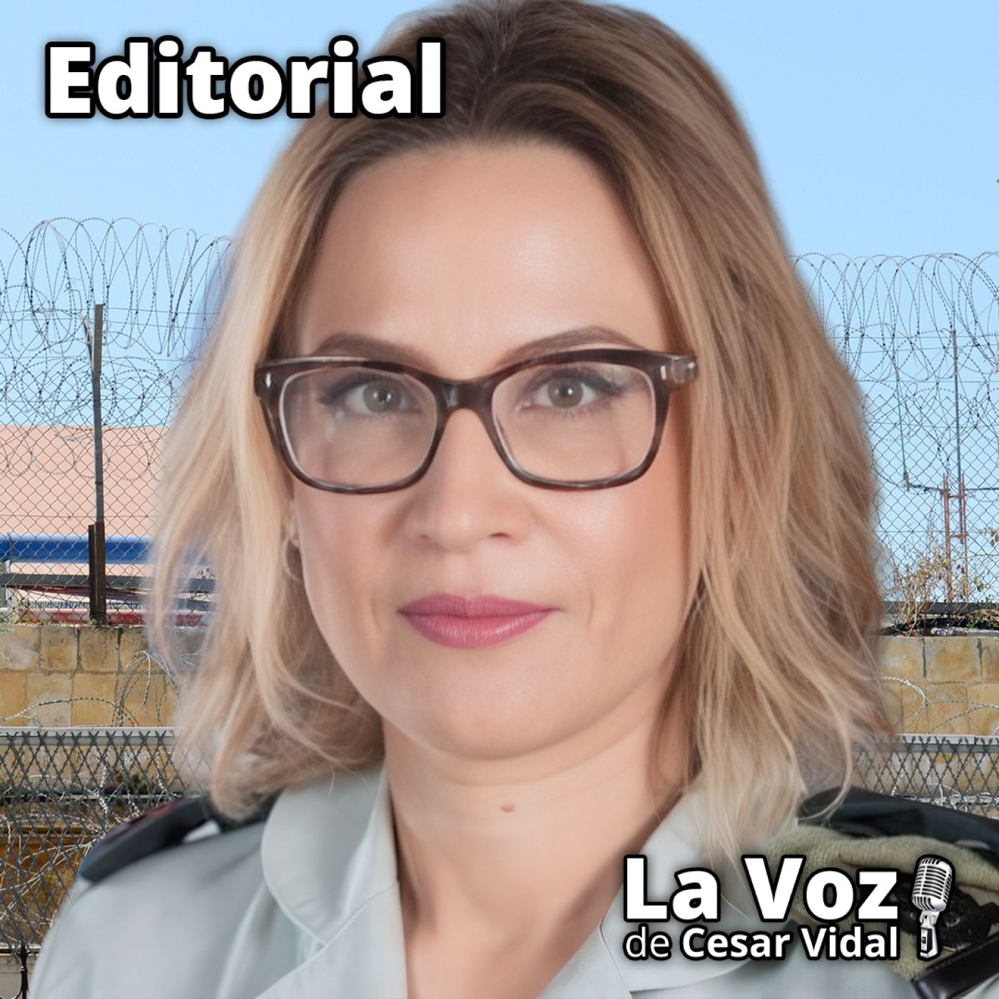 Editorial: El alto mando del ejército de Israel cubre los crímenes de guerra perpetrados por sus soldados - 03/11/25 episode artwork