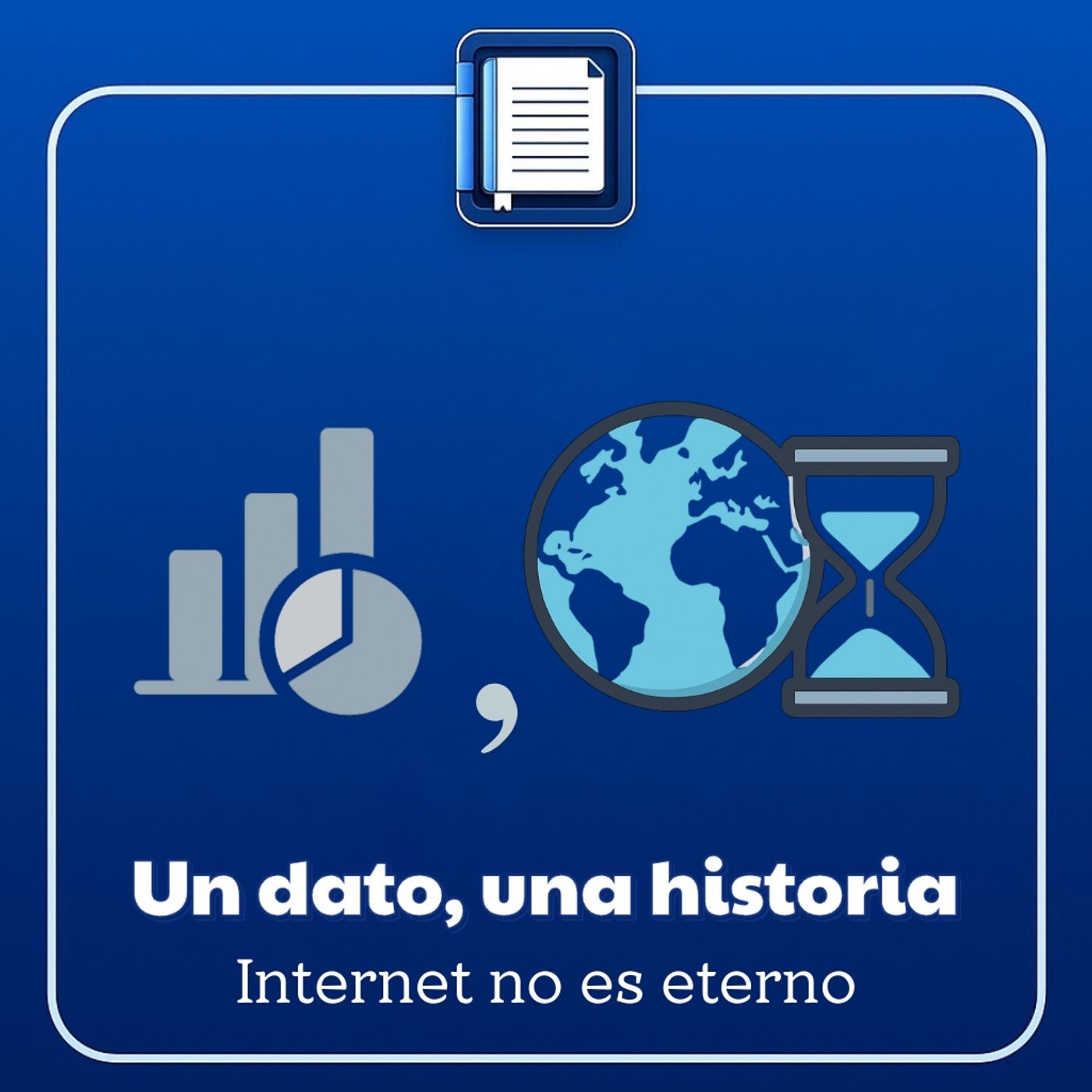 Un dato, una historia: Internet no es eterno