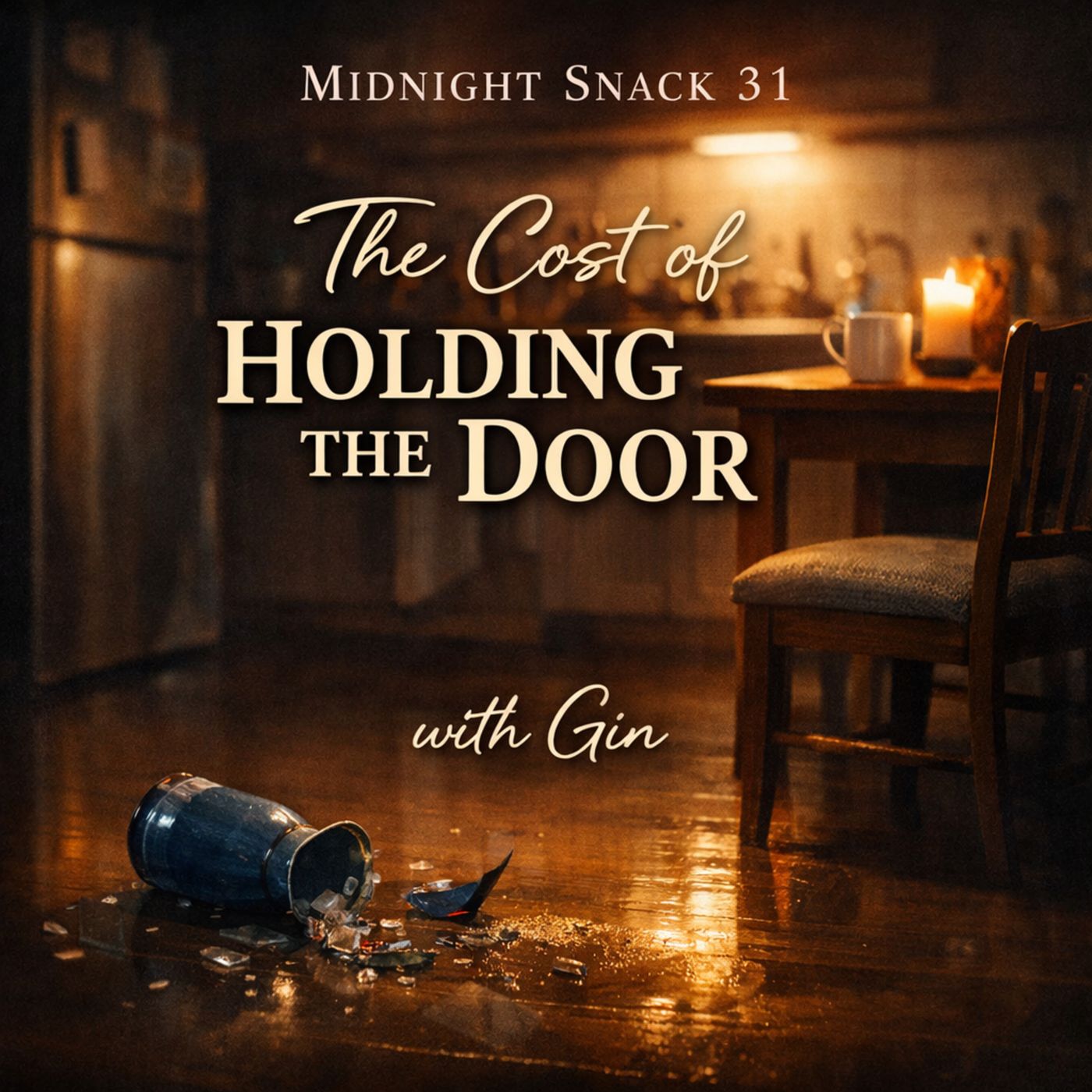 Midnight Snack E31: The Cost of Holding the Door episode artwork