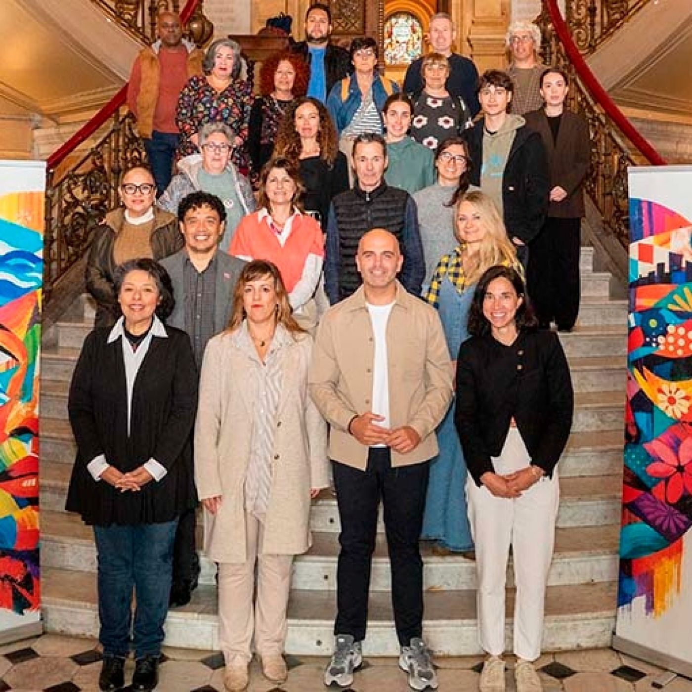 Donostia refuerza su apuesta por la diversidad con una Semana Intercultural más abierta y participativa. episode artwork