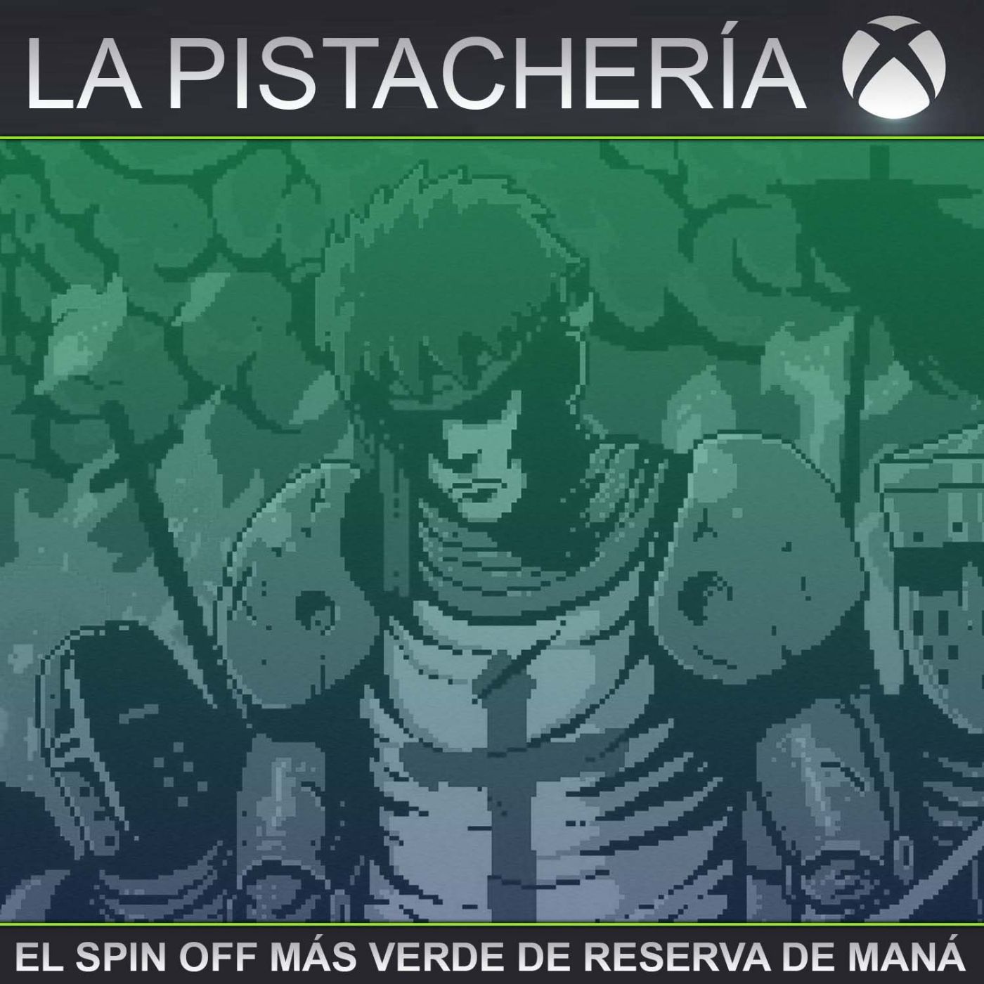 La Pistachería 44: Actualidad Xbox, Novedades Game Pass e INFERNAX episode artwork