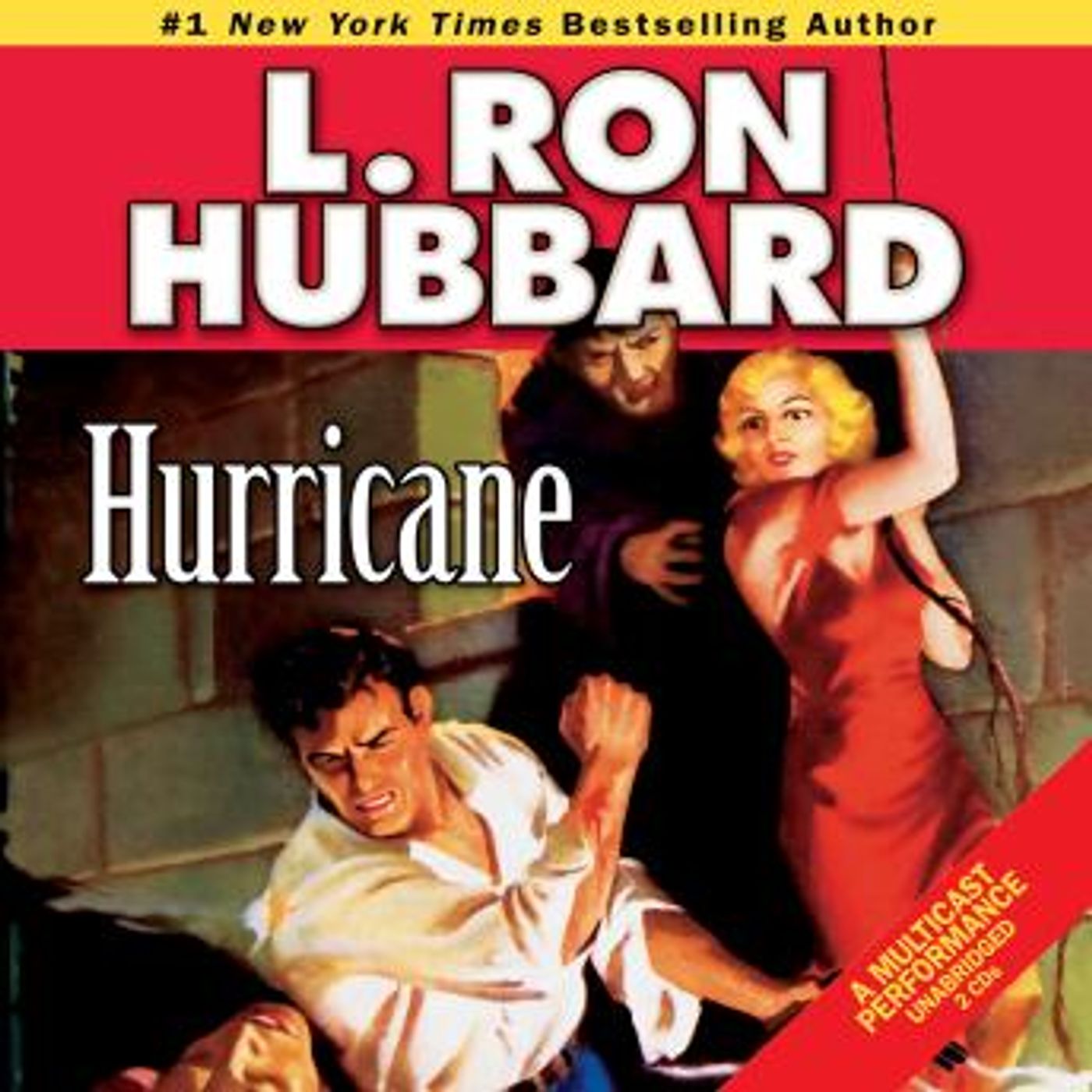 Hurricane by L. Ron Hubbard episode artwork