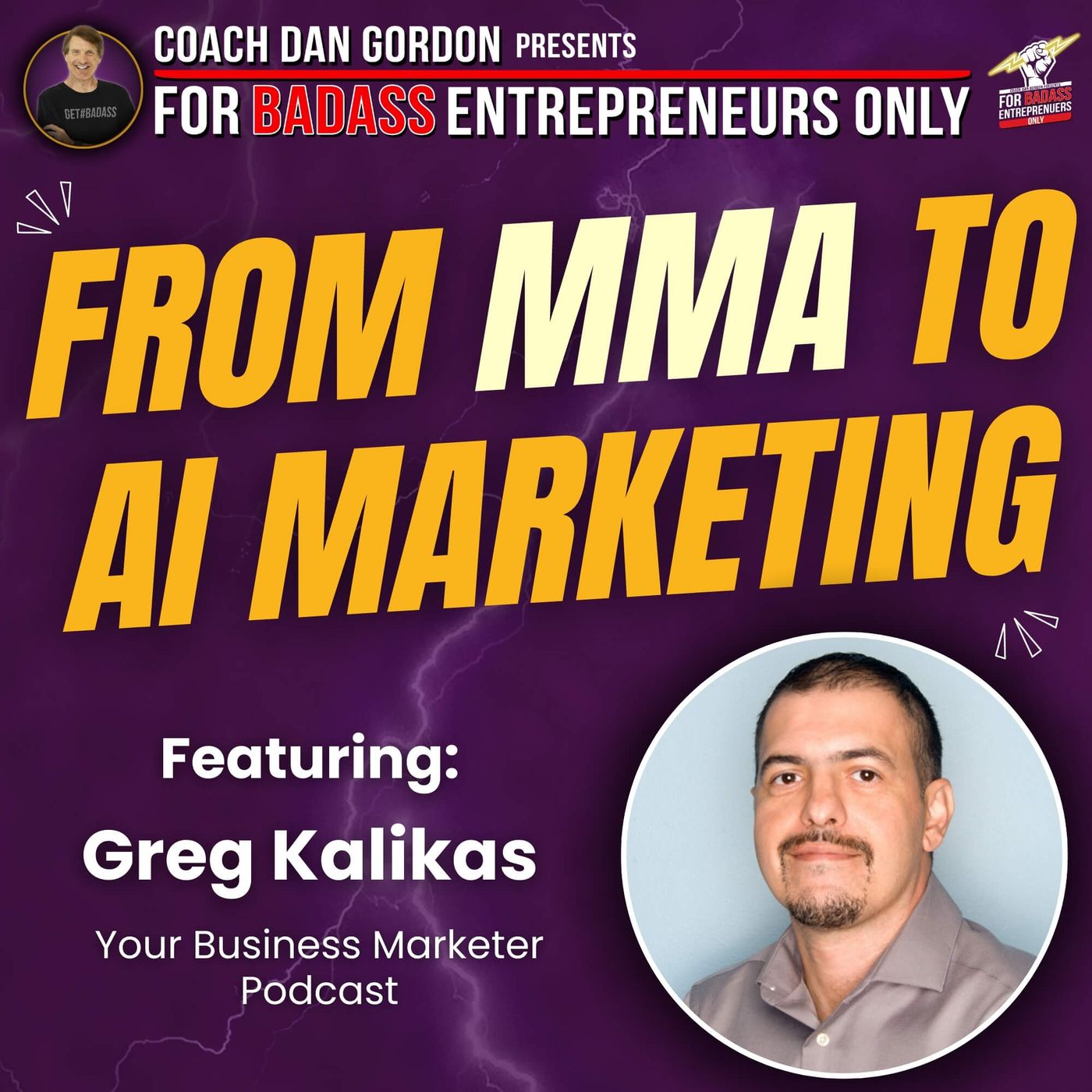 For Badass Entrepreneurs ONLY!