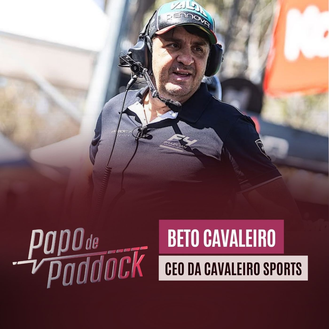 Papo de Paddock