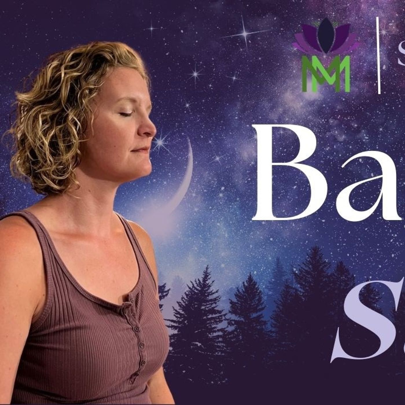 Meditation to Carry You Back to Sleep _ Mindful Movement episode artwork