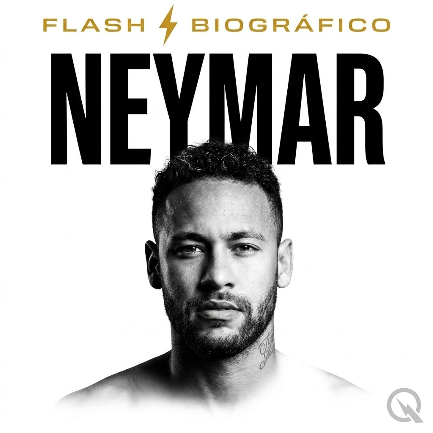 Neymar - Flash Biográfico