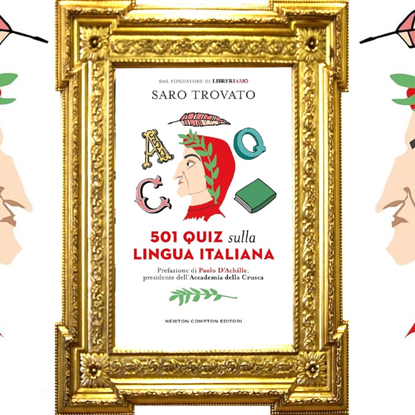 Saro Trovato: "501 quiz sulla lingua italiana" Saro Trovato: "501 quiz sulla lingua italiana"