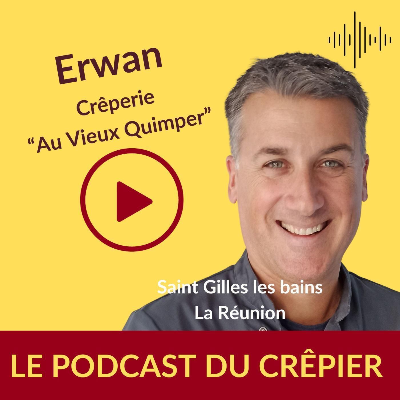 Le Roïc : Le podcast du crêpier