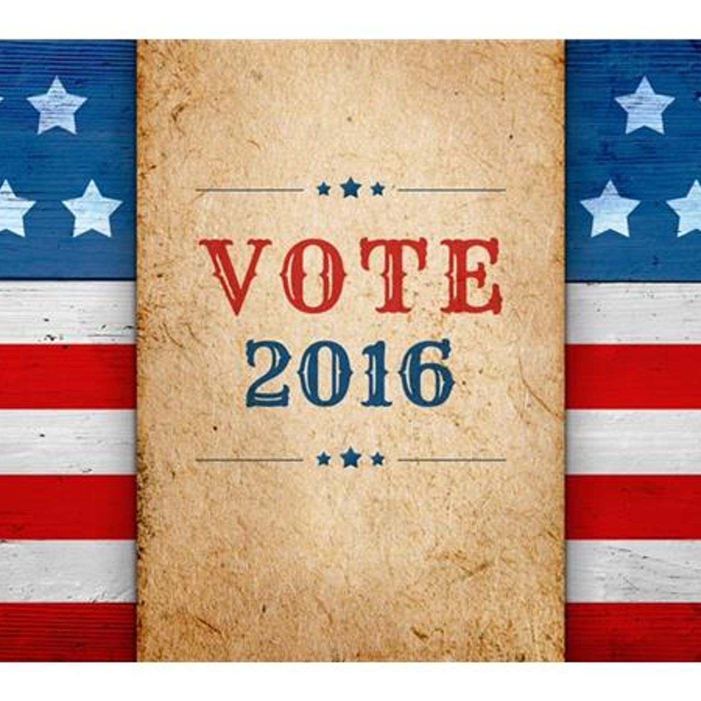 What's New In Politics   Election 2016  - Host Marsha Casper Cook episode artwork