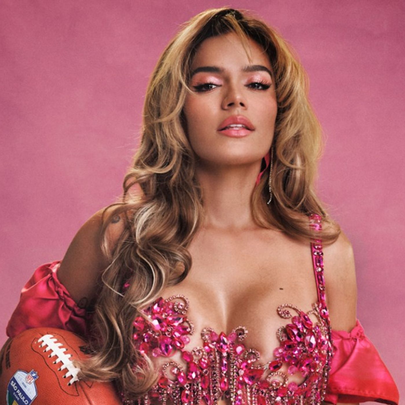 Here’s How to Watch Karol G’s NFL Halftime Show During Brazil Game