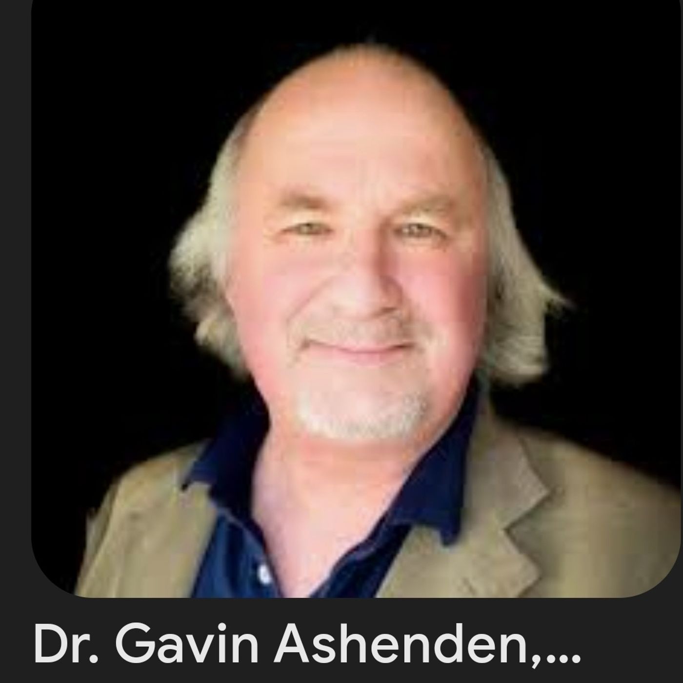 Quorum Radio: Jorge Valdes and Finding God & Gavin Ashenden Talks Things British 03-07-25