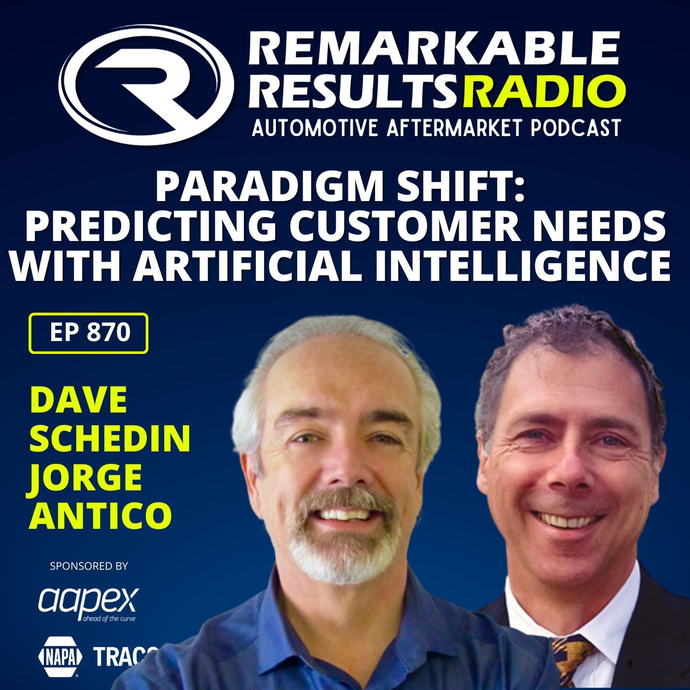 Remarkable Results Radio Podcast
