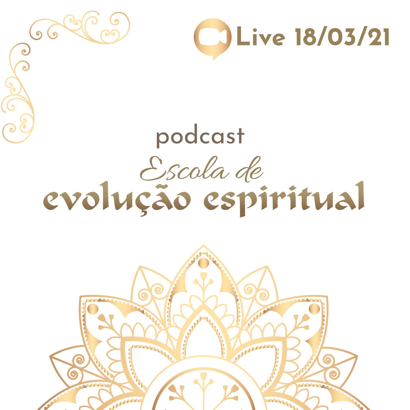 Podcasts das lives com abba Shimoda