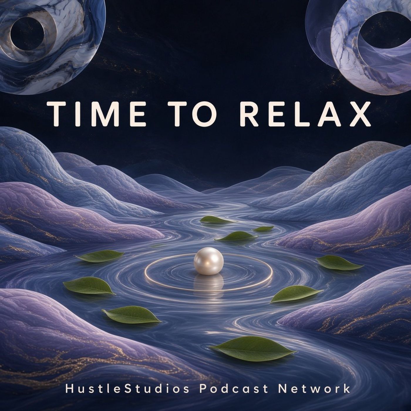 I Let Life Flow Peacefully episode artwork