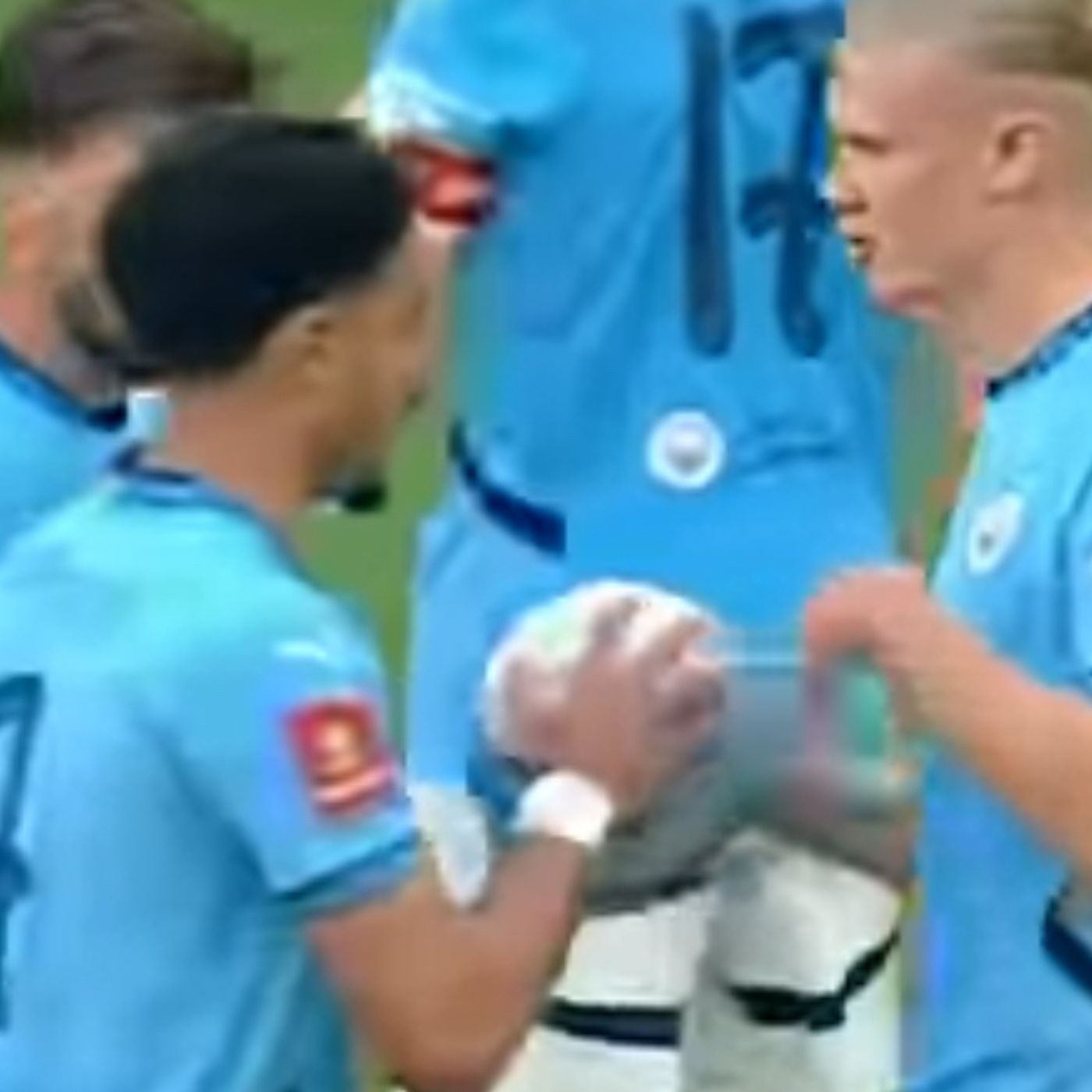 The Football Referee