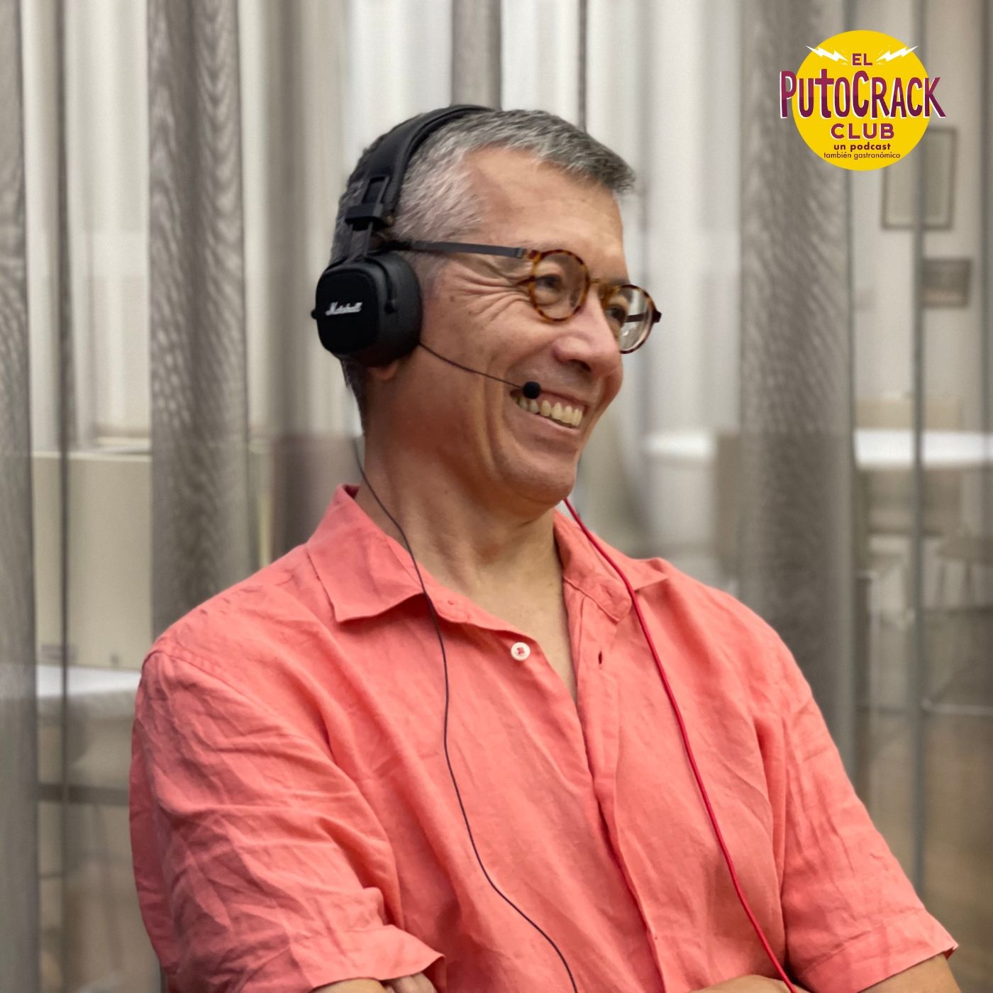 El PutoCrack Club (Un Podcast también gastronómico)