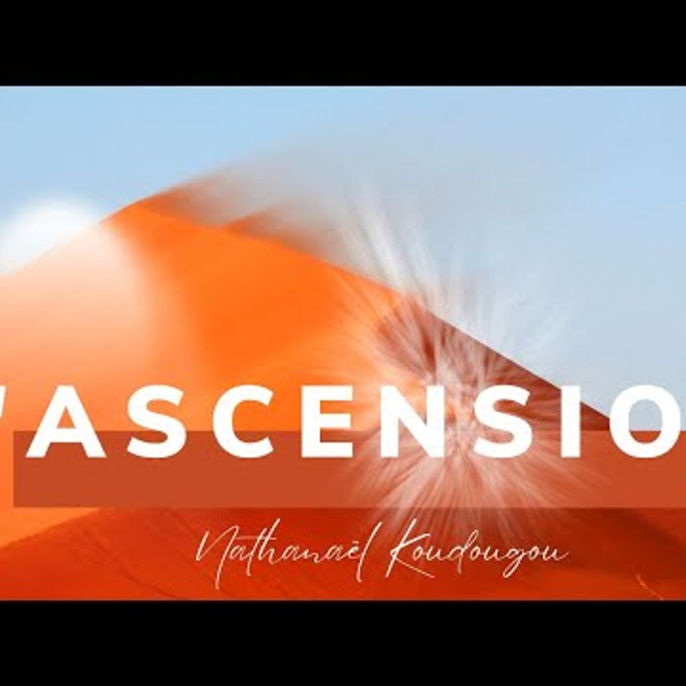 Eglise d'Aix en Provence - L'Ascension . Nathanaël KOUDOUGOU