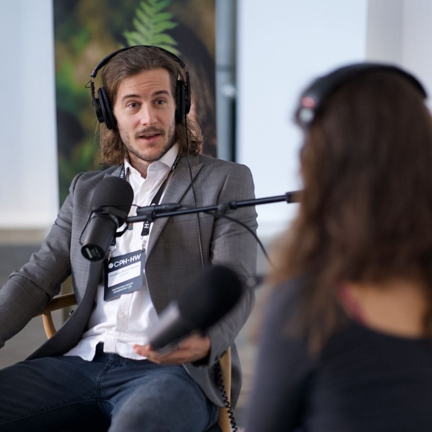 #165 Reportage fra CPH Health Week - med Zanin Østergaard