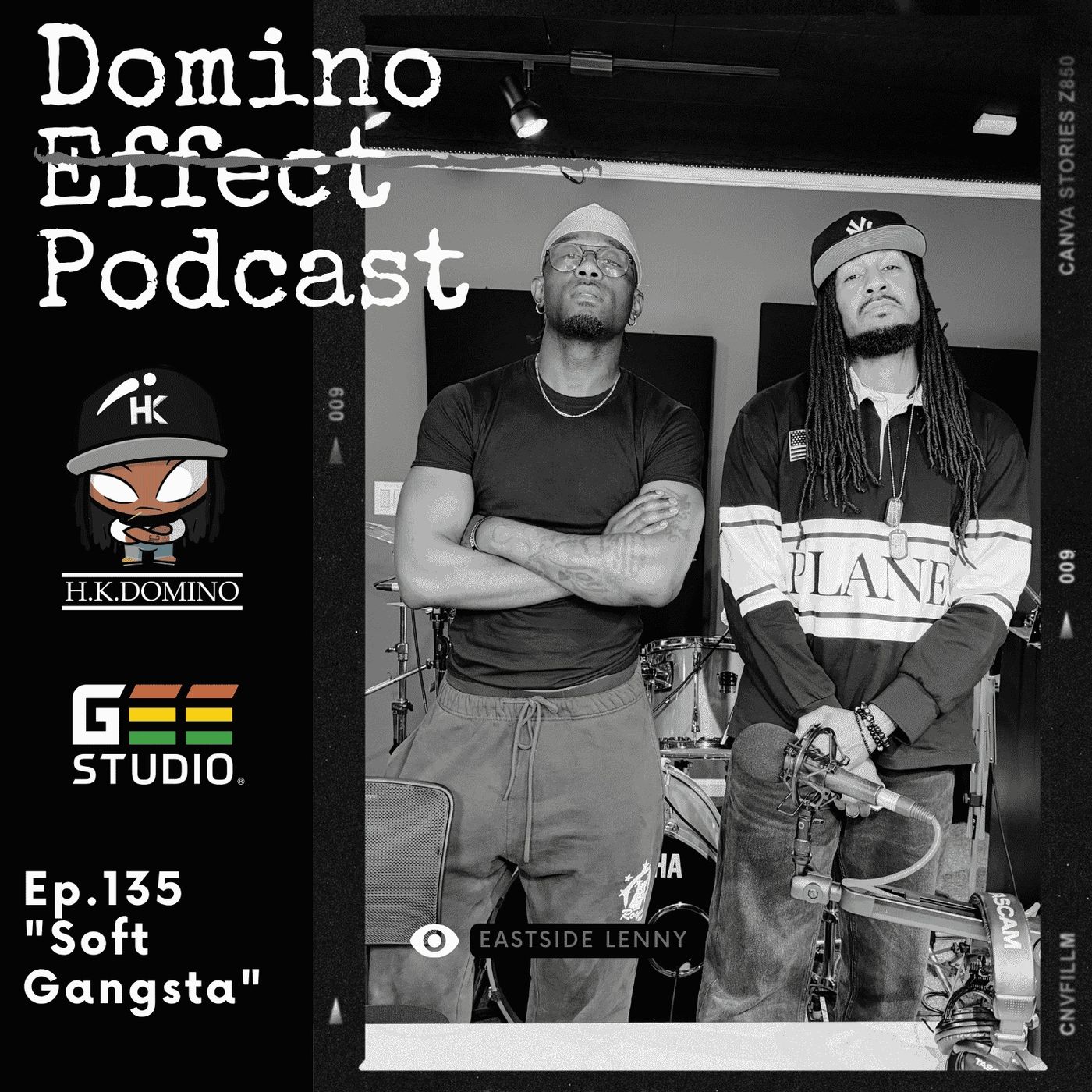 Soft Gangsta feat. Eastside Lenny Ep.135 episode artwork