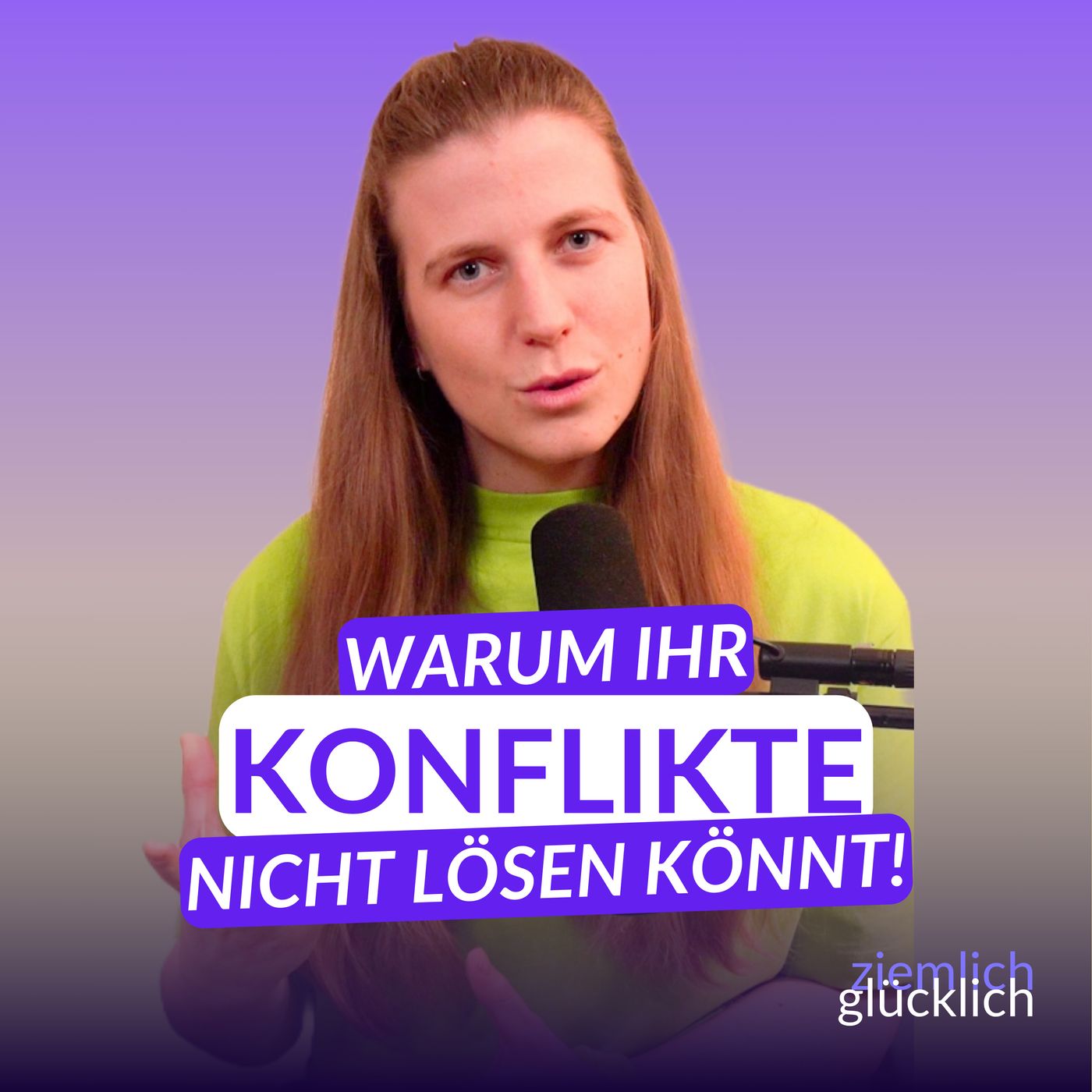 Diese 3 Konflikttypen erklären dir jeden Streit episode artwork