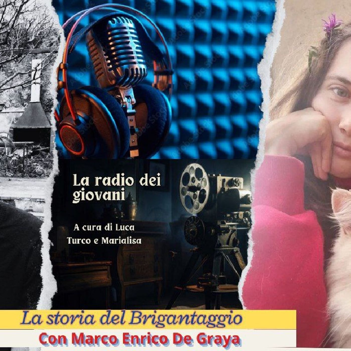 🎧🎤🎥 21/03/2023 - LA RADIO DEI GIOVANI