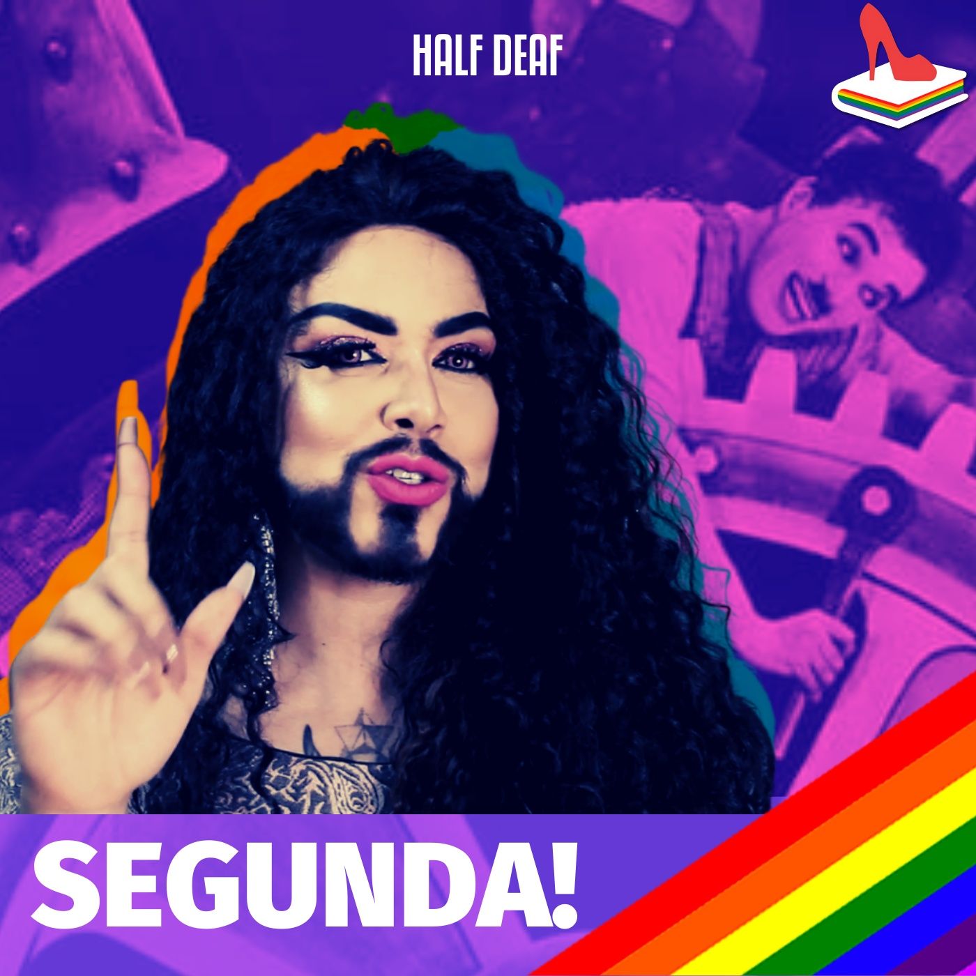 #87 Doutora Drag - Você não odeia segunda-feira, você odeia o capitalismo: trabalho e alienação em Marx