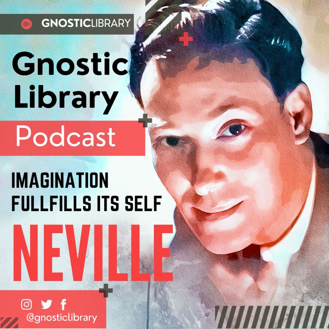 NEVILLE GODDARD ❯ Imagination Fullfills Its Self ❯ COMPLETE CONFERENCE