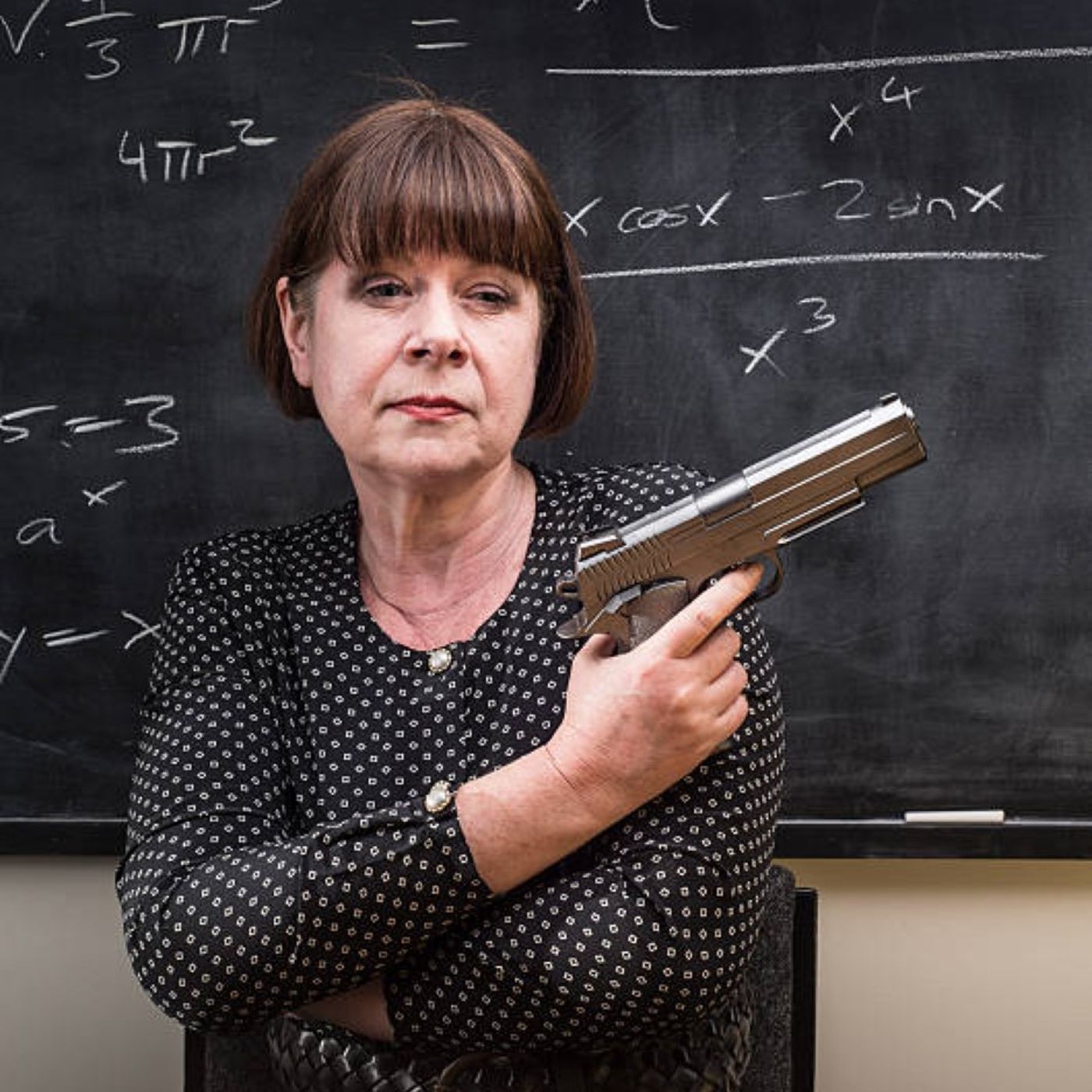 Arming Teachers episode artwork