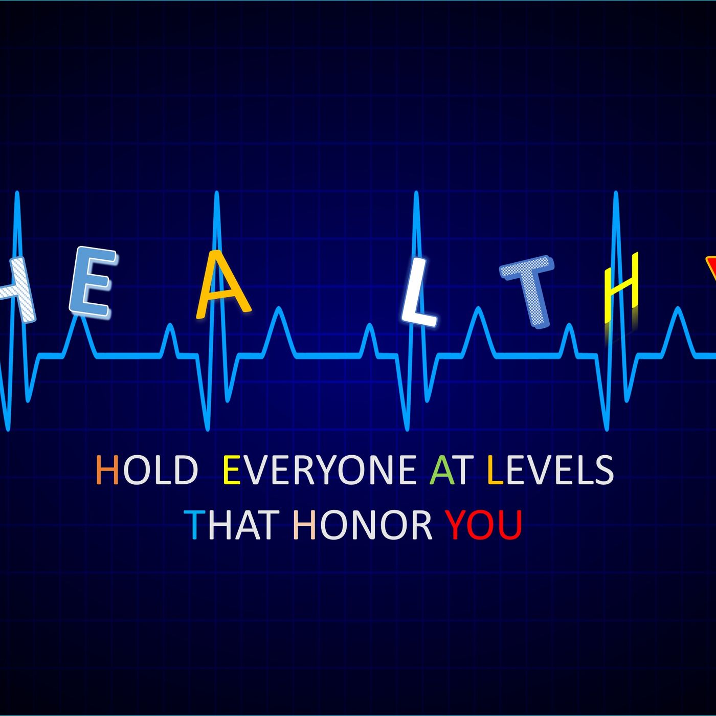 Why discipline (in every area) is necessary — Healthy Topics...on everything cover