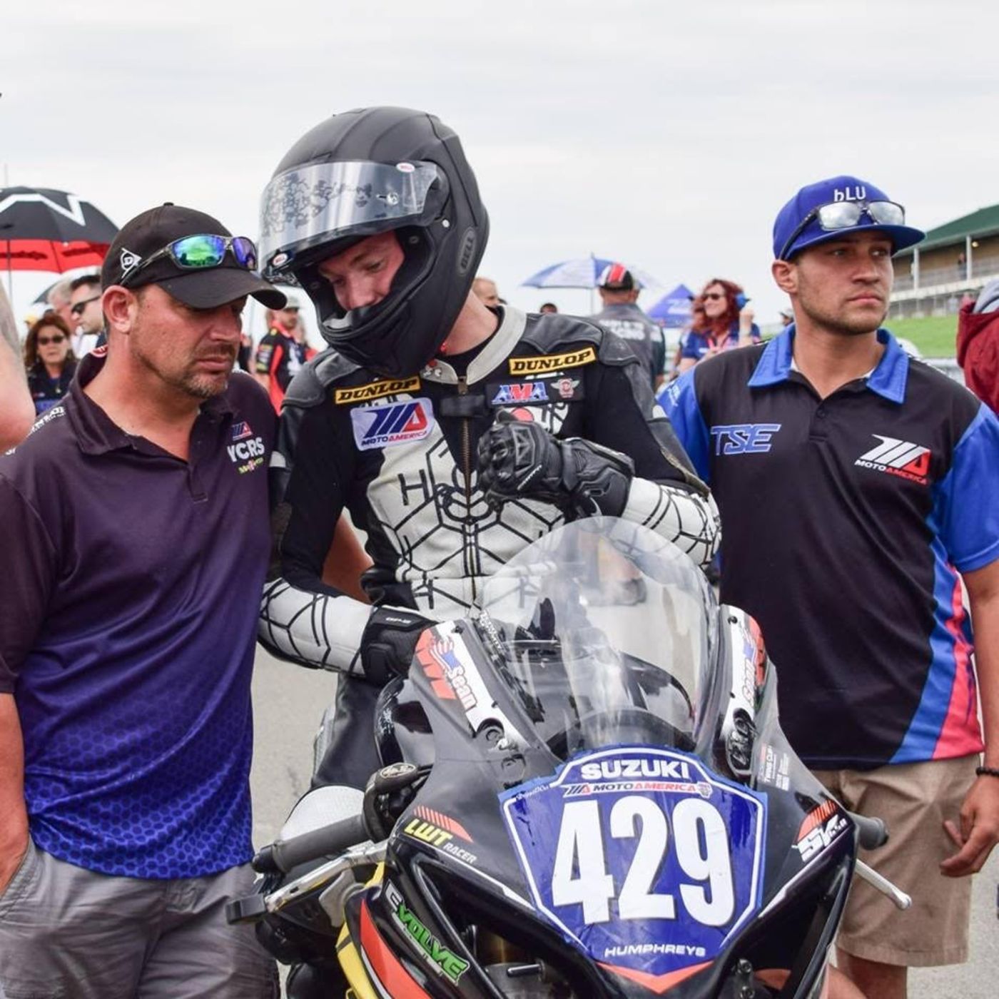 EricSwahnRacing.com Podcast