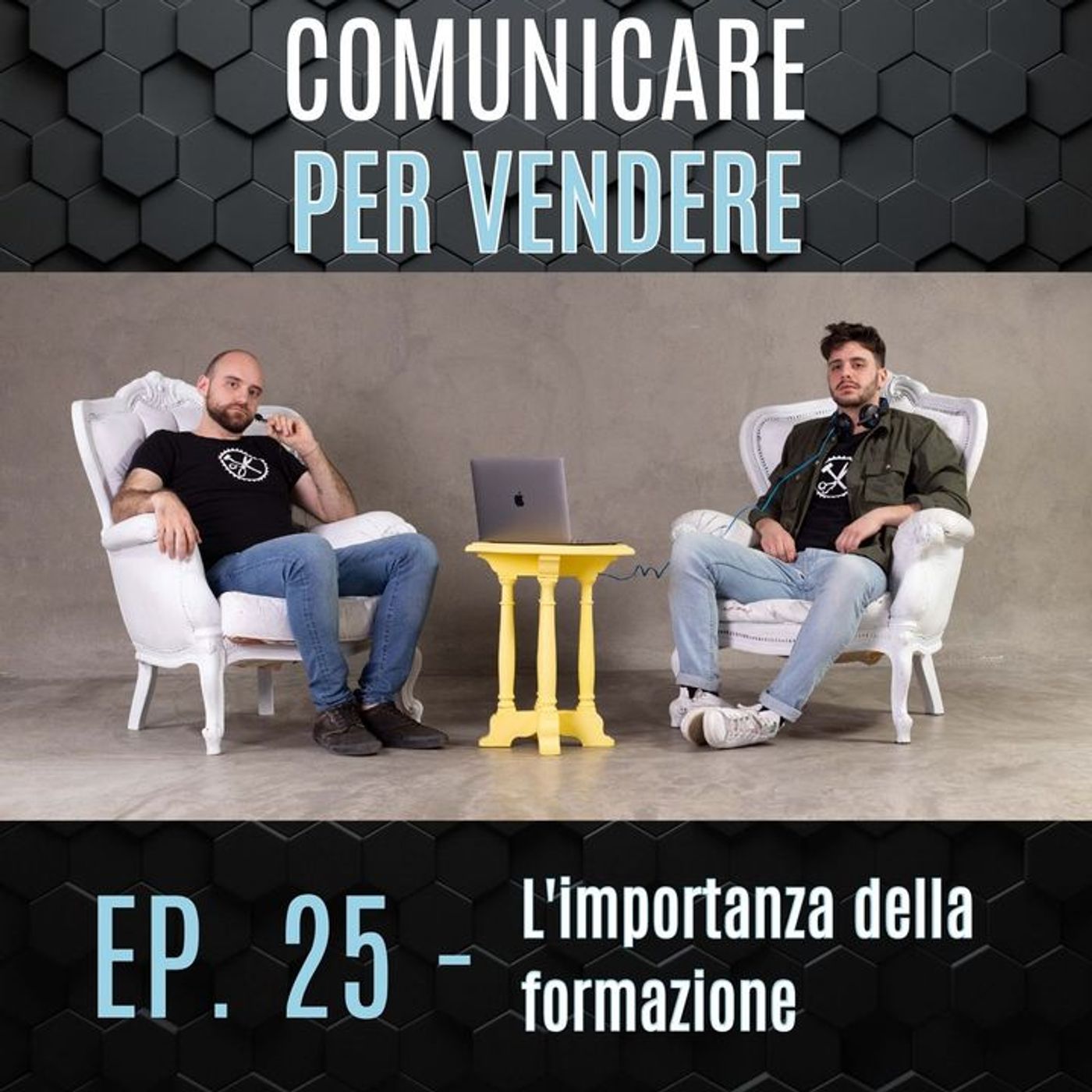 295 - L'importanza della formazione episode artwork