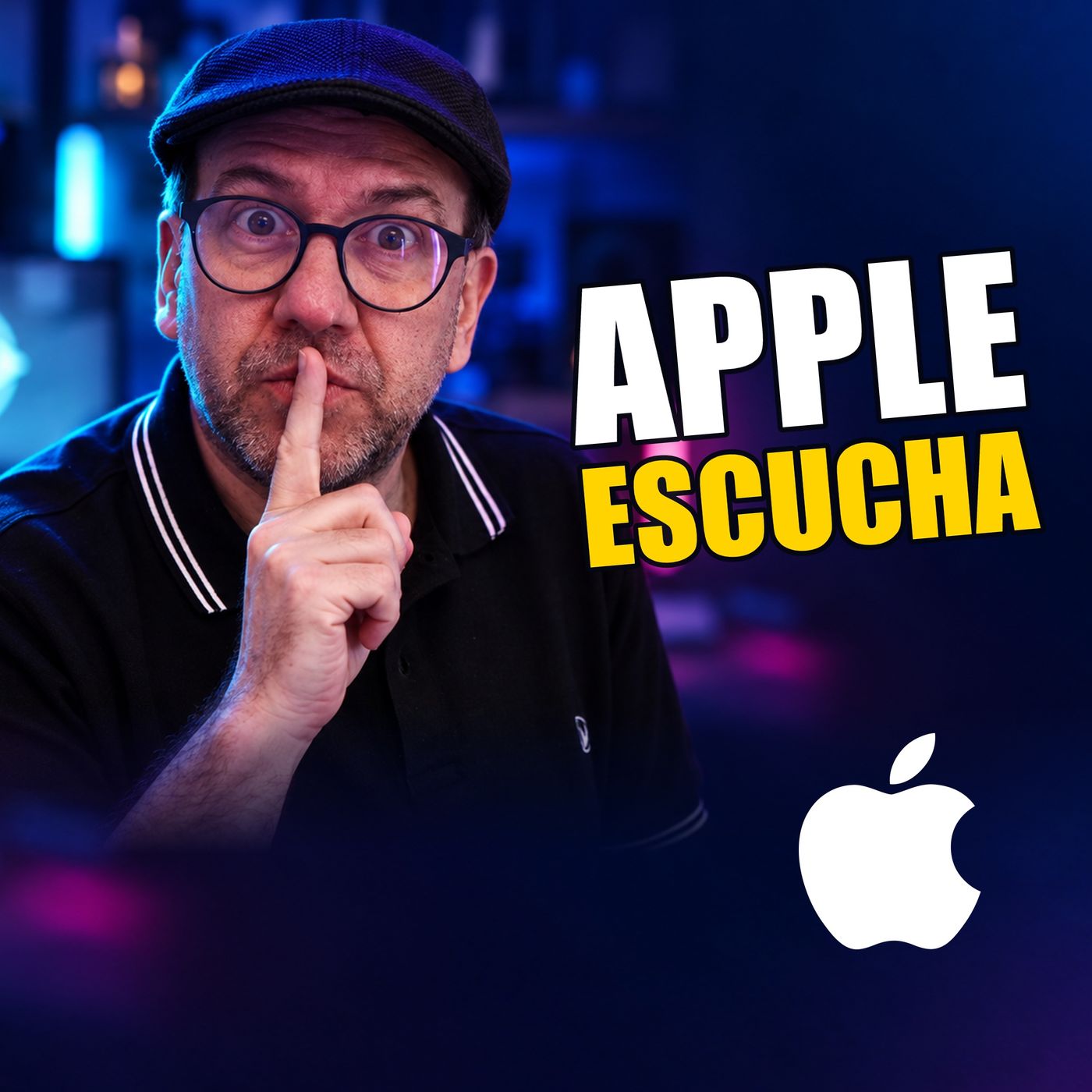 Apple quiere espiarte TODO el día y la IA puede ser un PELIGRO