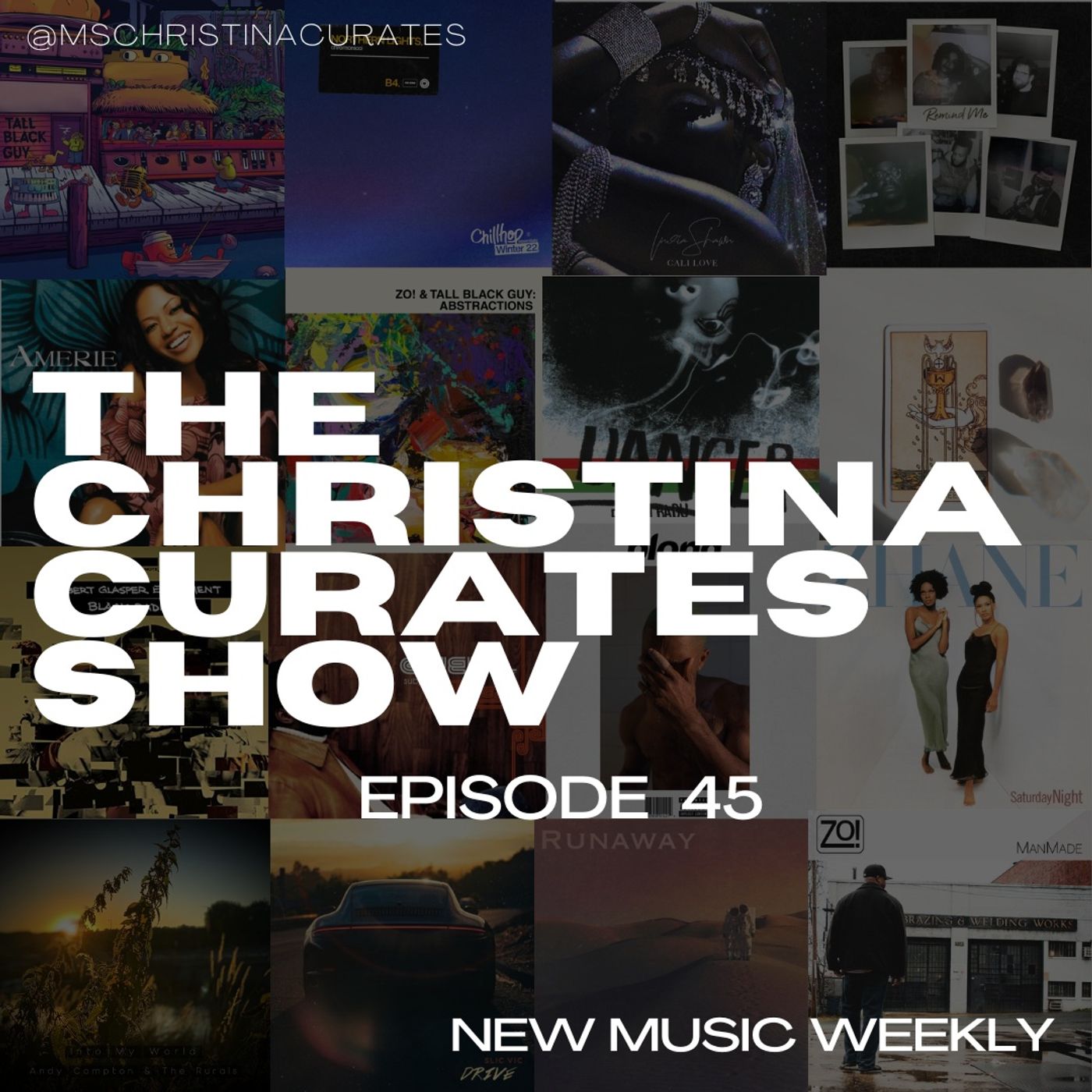 The ChristinaCurates Show