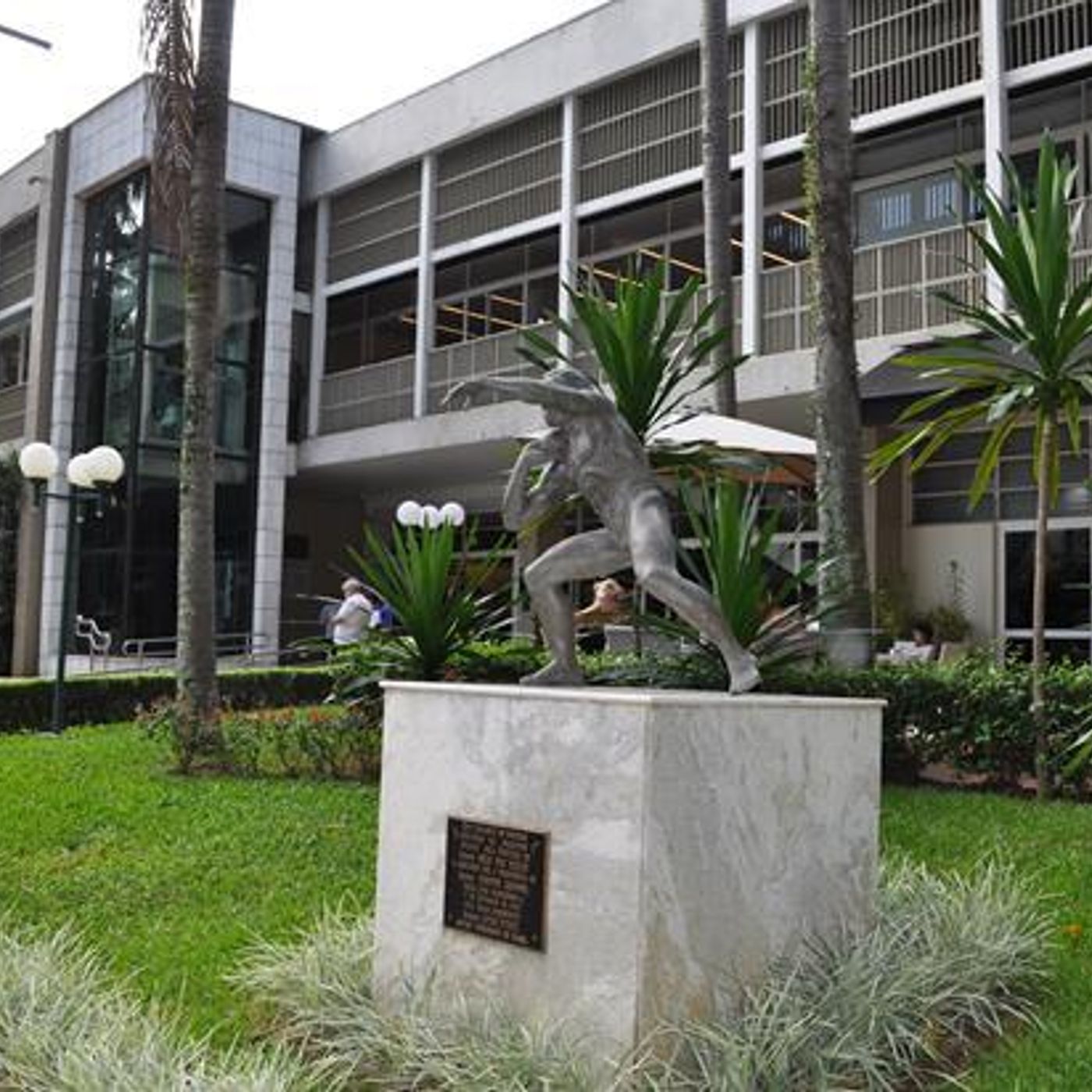 EC Pinheiros - Público Geral