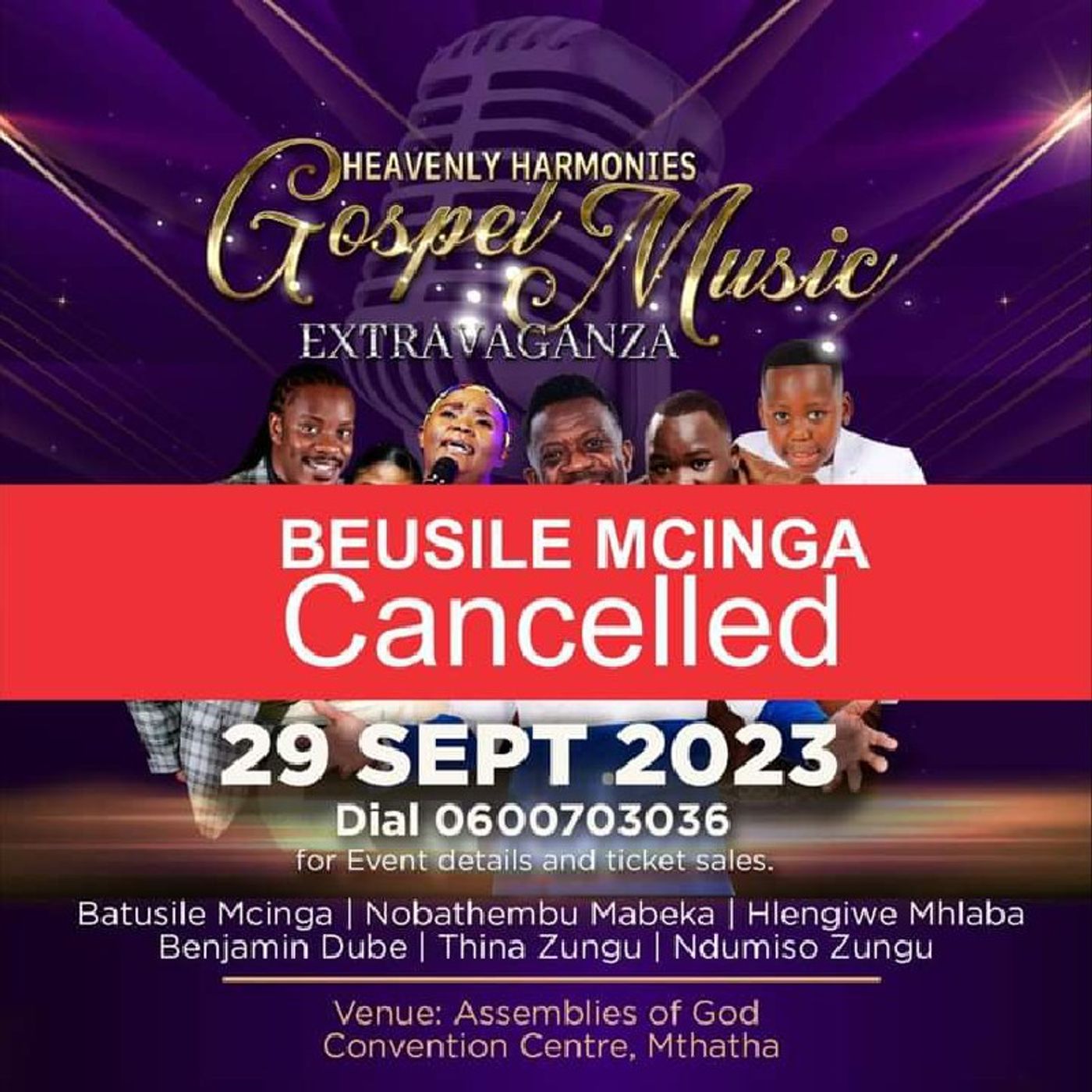 Betusile Mcinga - Eleanor Moshidi's podcast episode artwork