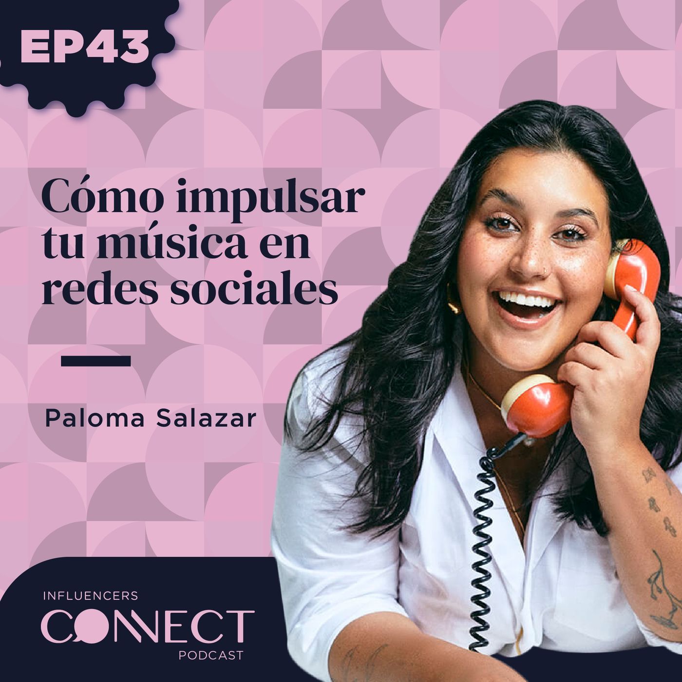 Cómo impulsar tu carrera musical utilizando las redes sociales con Paloma Salazar